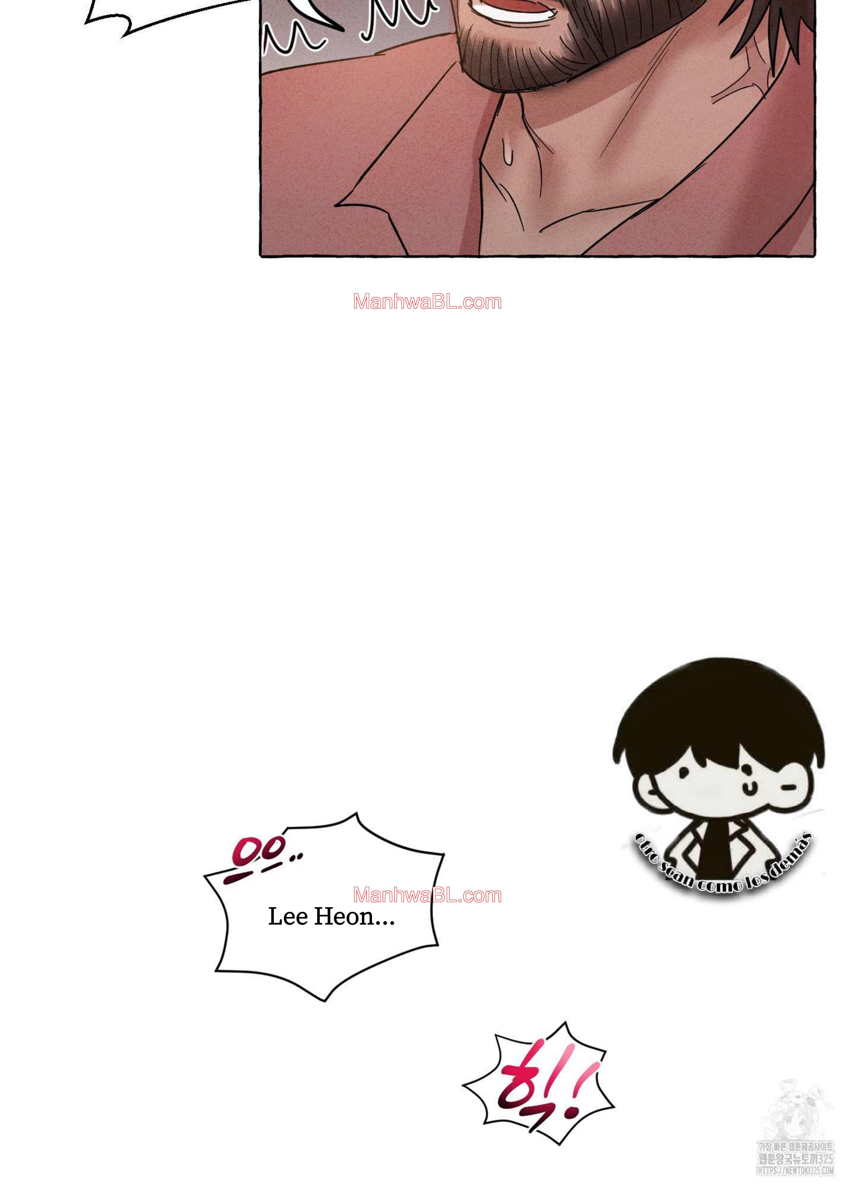 Near Miss - Capítulo 2.3 manhwa