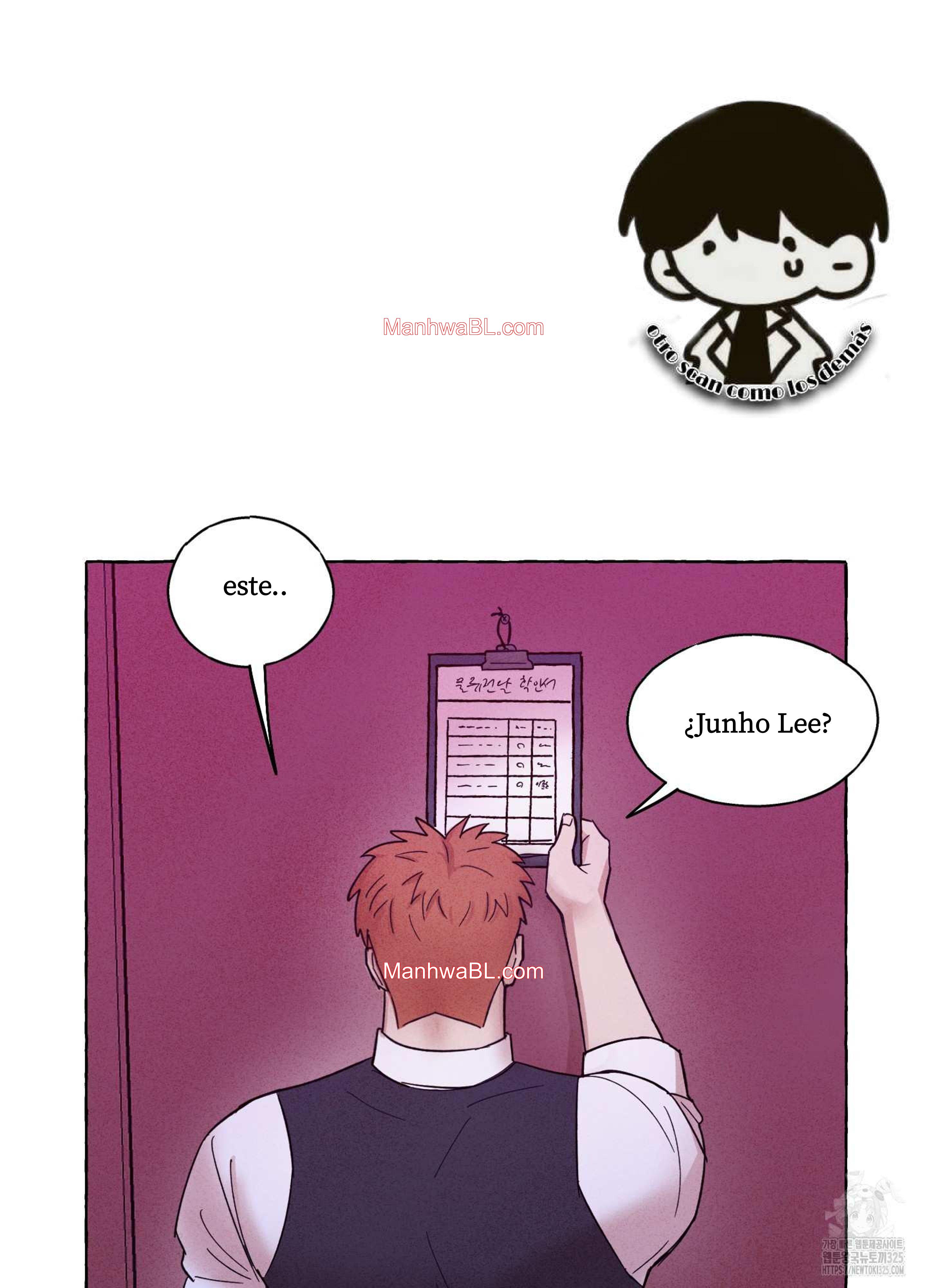 Near Miss - Capítulo 1 manhwa