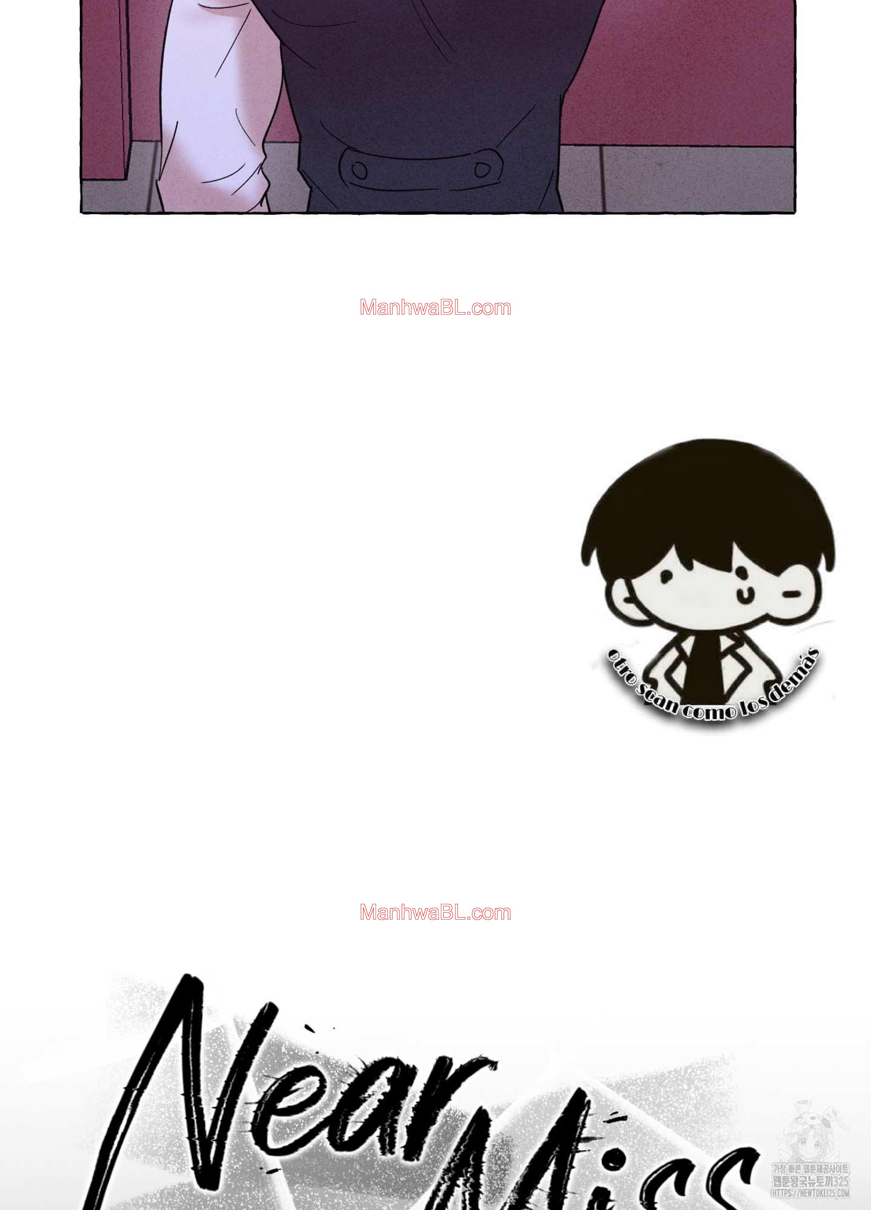 Near Miss - Capítulo 1 manhwa