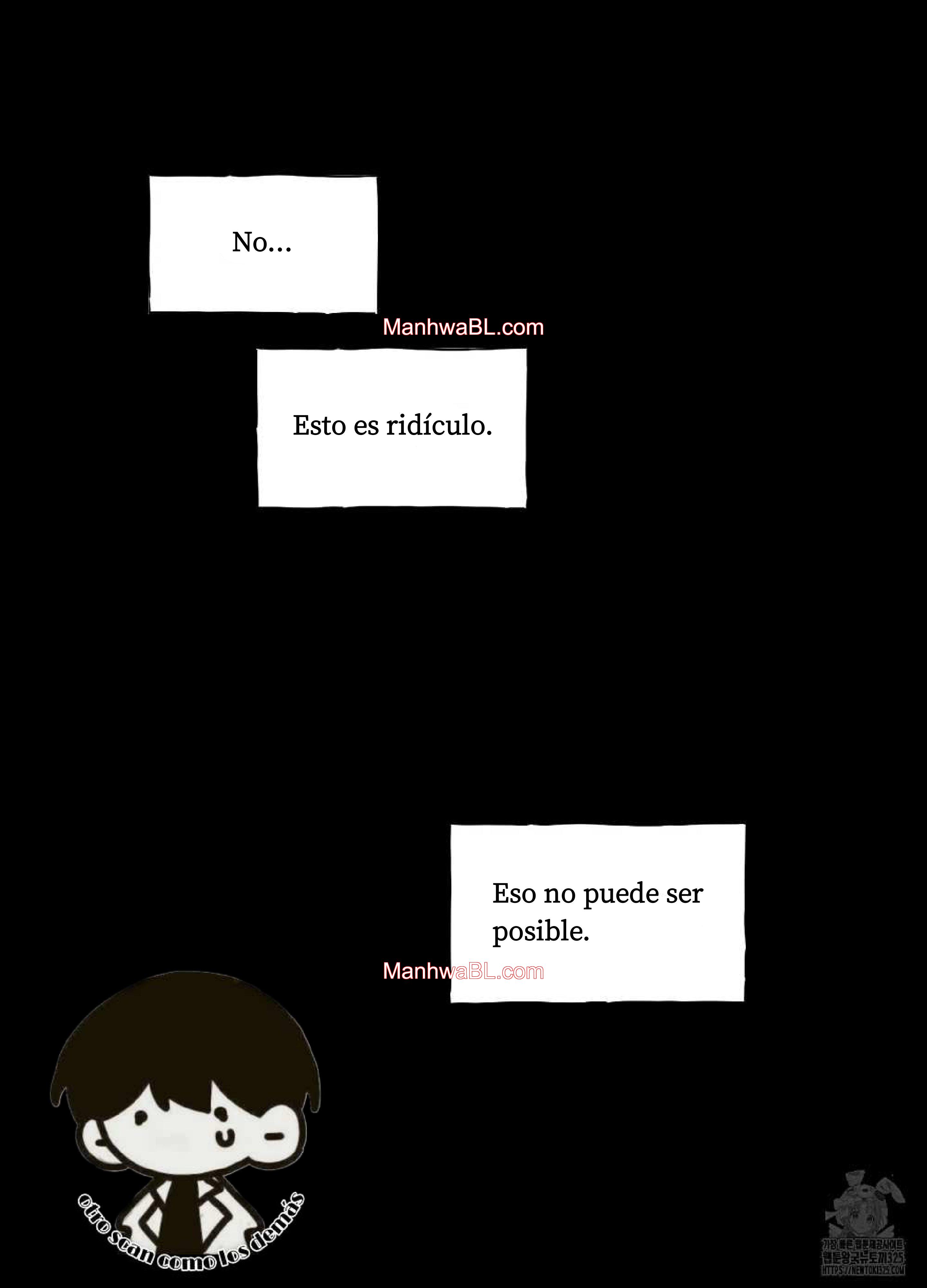 Near Miss - Capítulo 1 manhwa