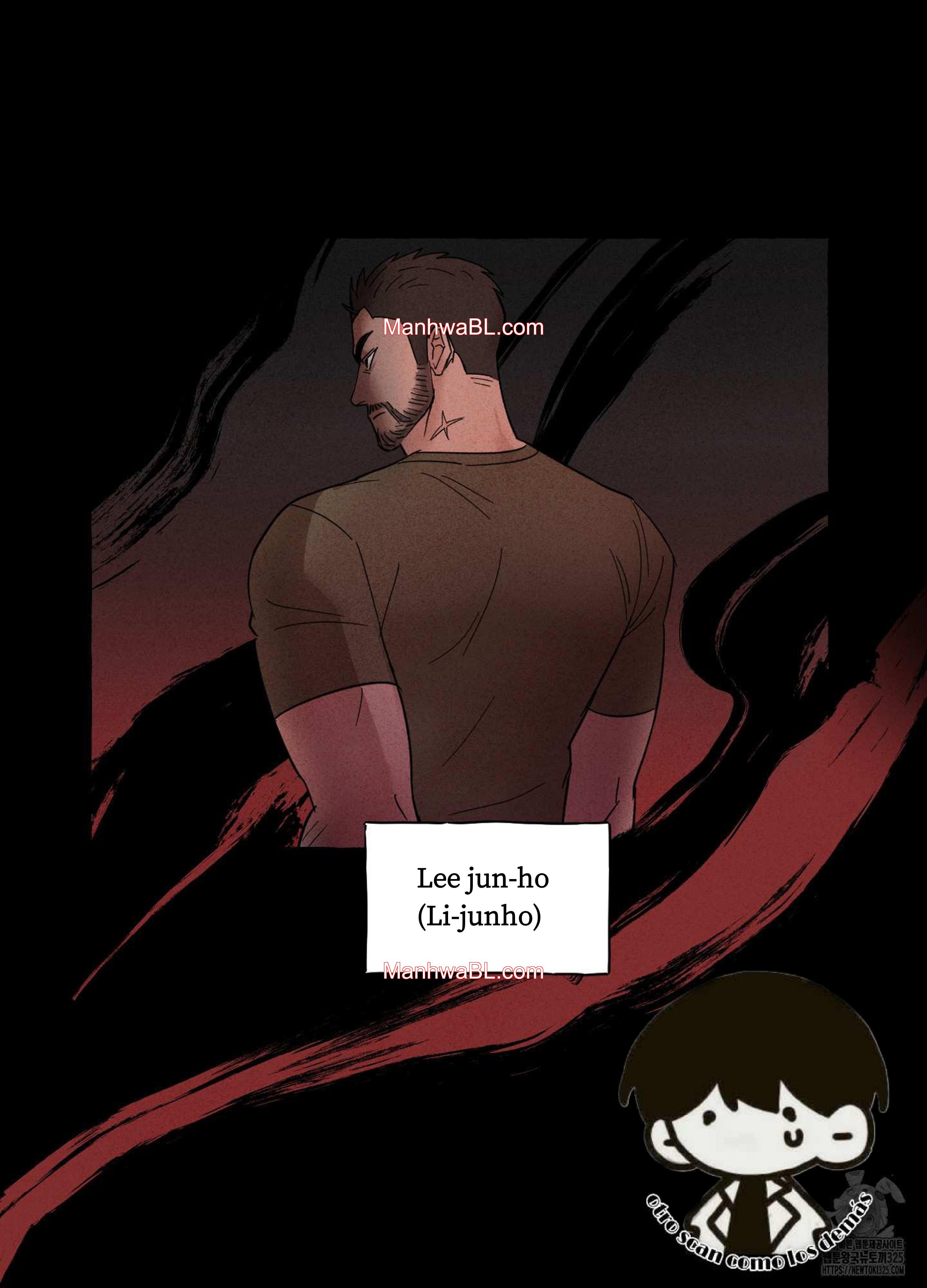 Near Miss - Capítulo 1 manhwa