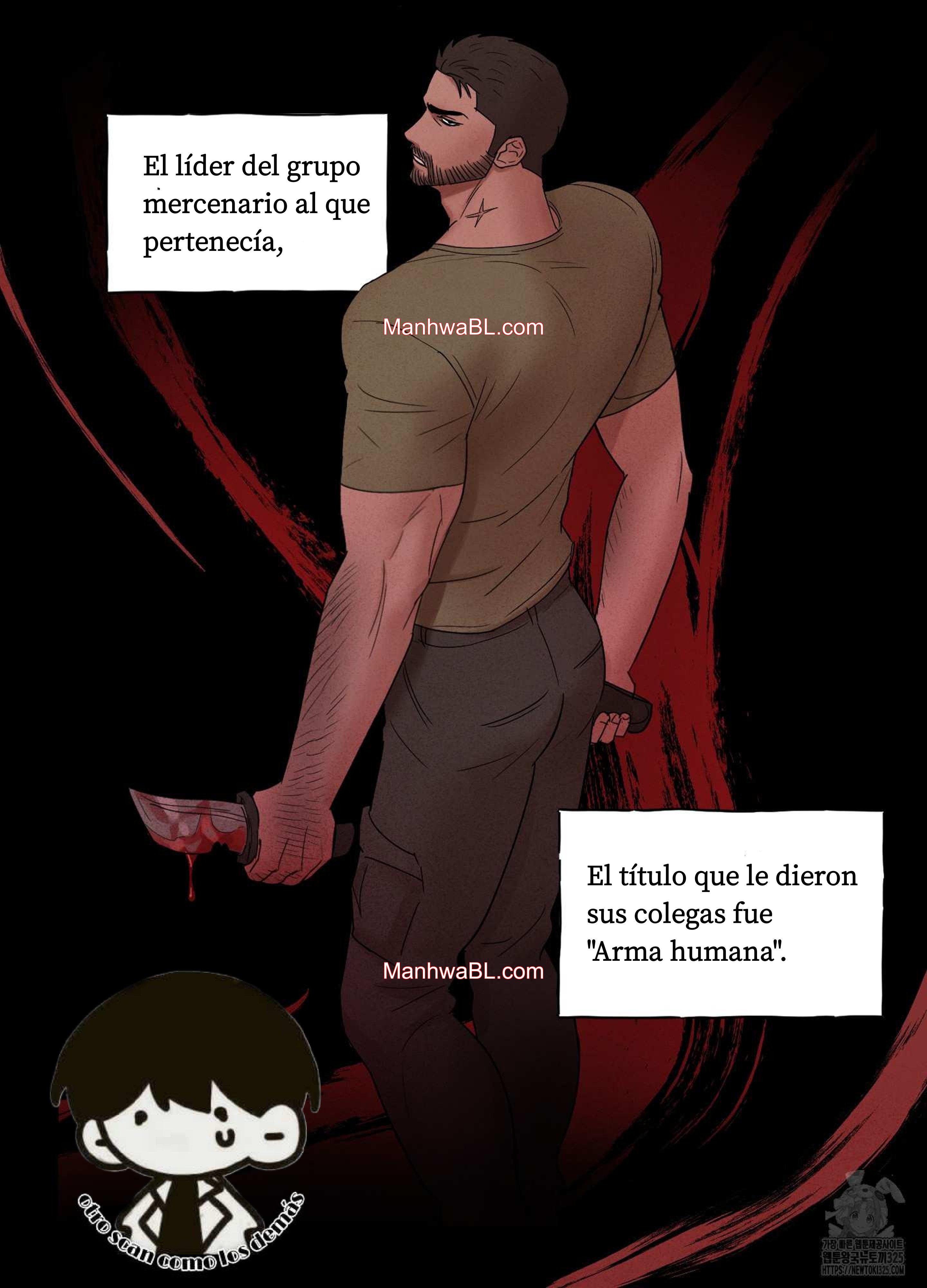 Near Miss - Capítulo 1 manhwa