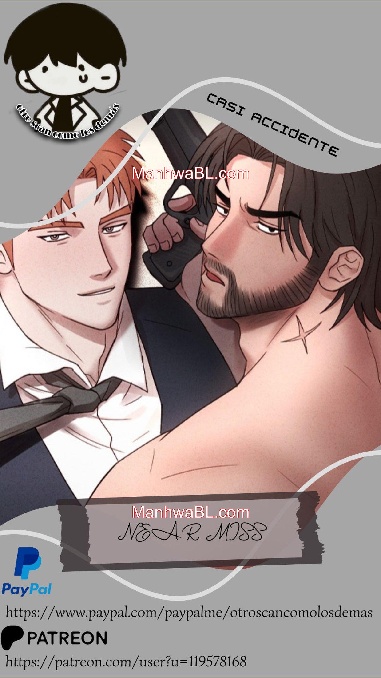 Near Miss - Capítulo 1 manhwa
