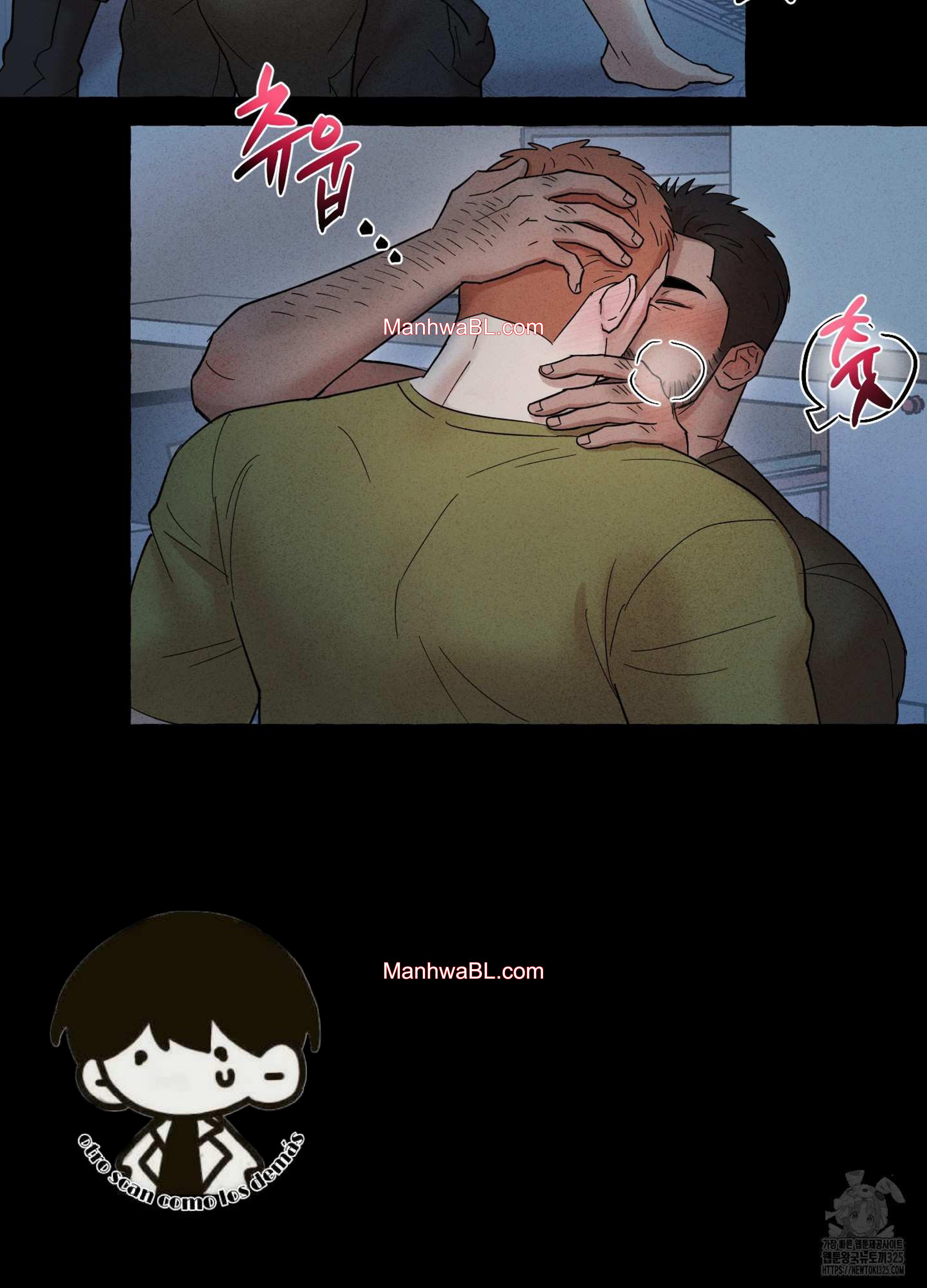 Near Miss - Capítulo 1 manhwa