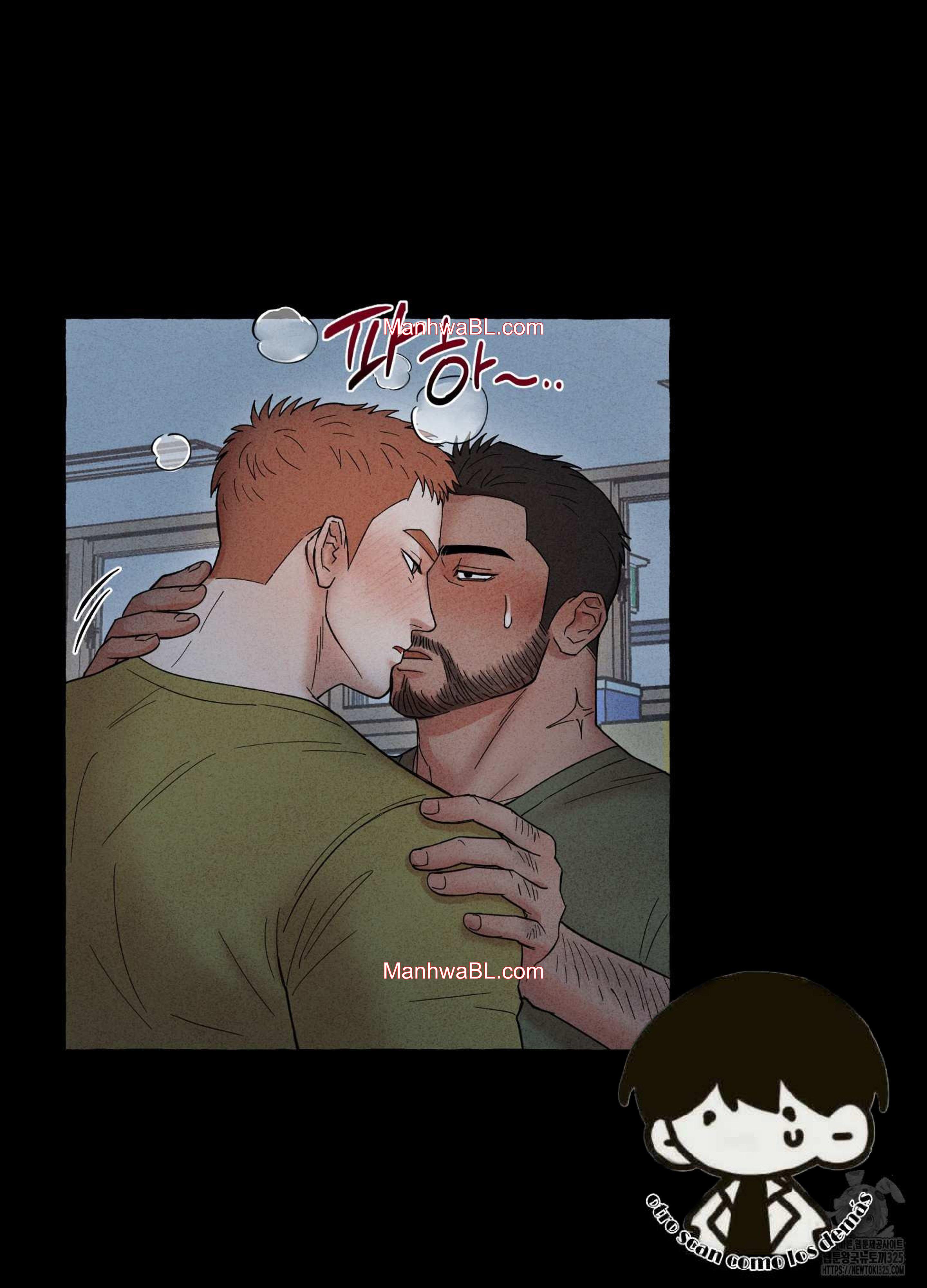 Near Miss - Capítulo 1 manhwa