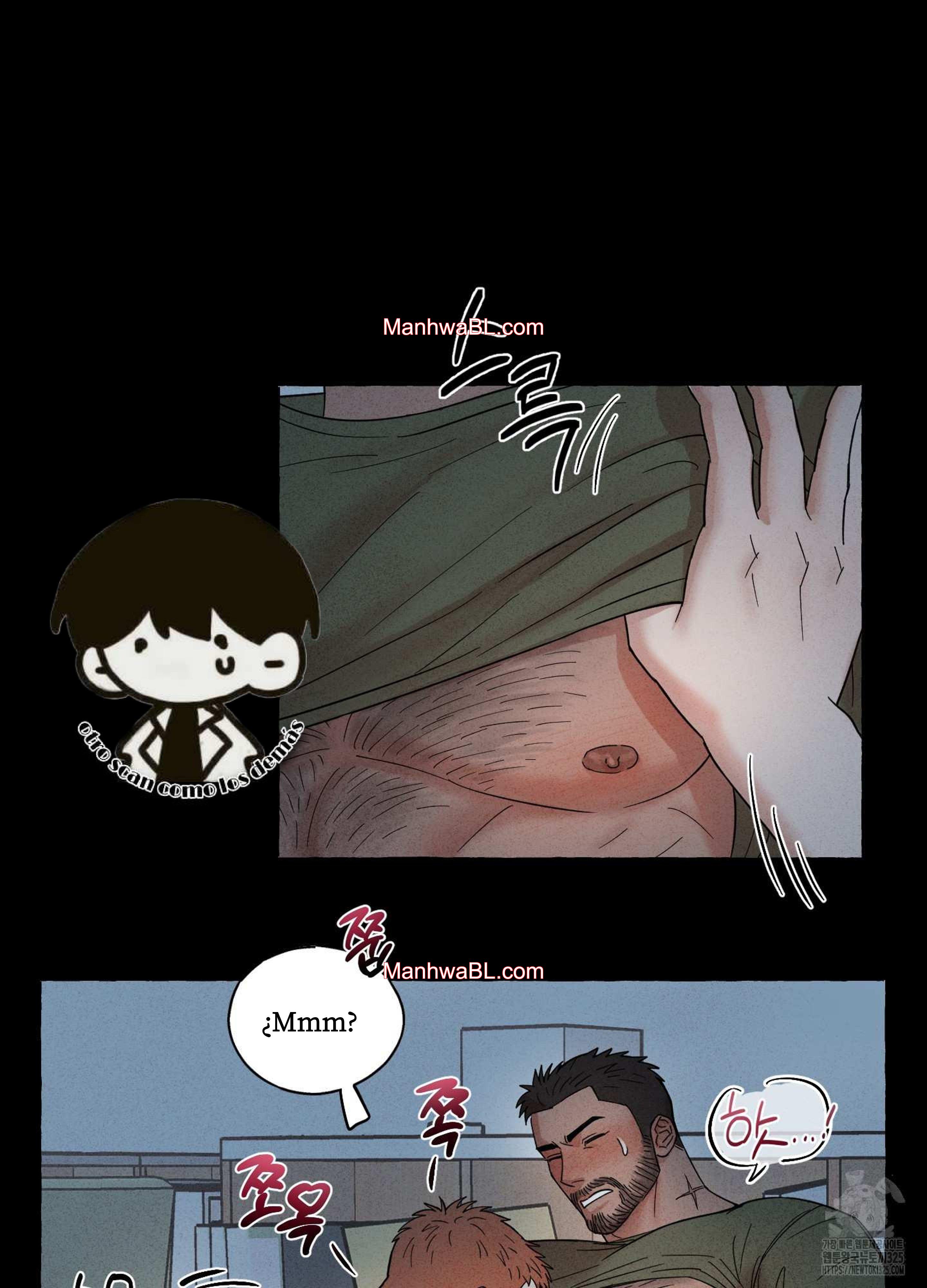 Near Miss - Capítulo 1 manhwa