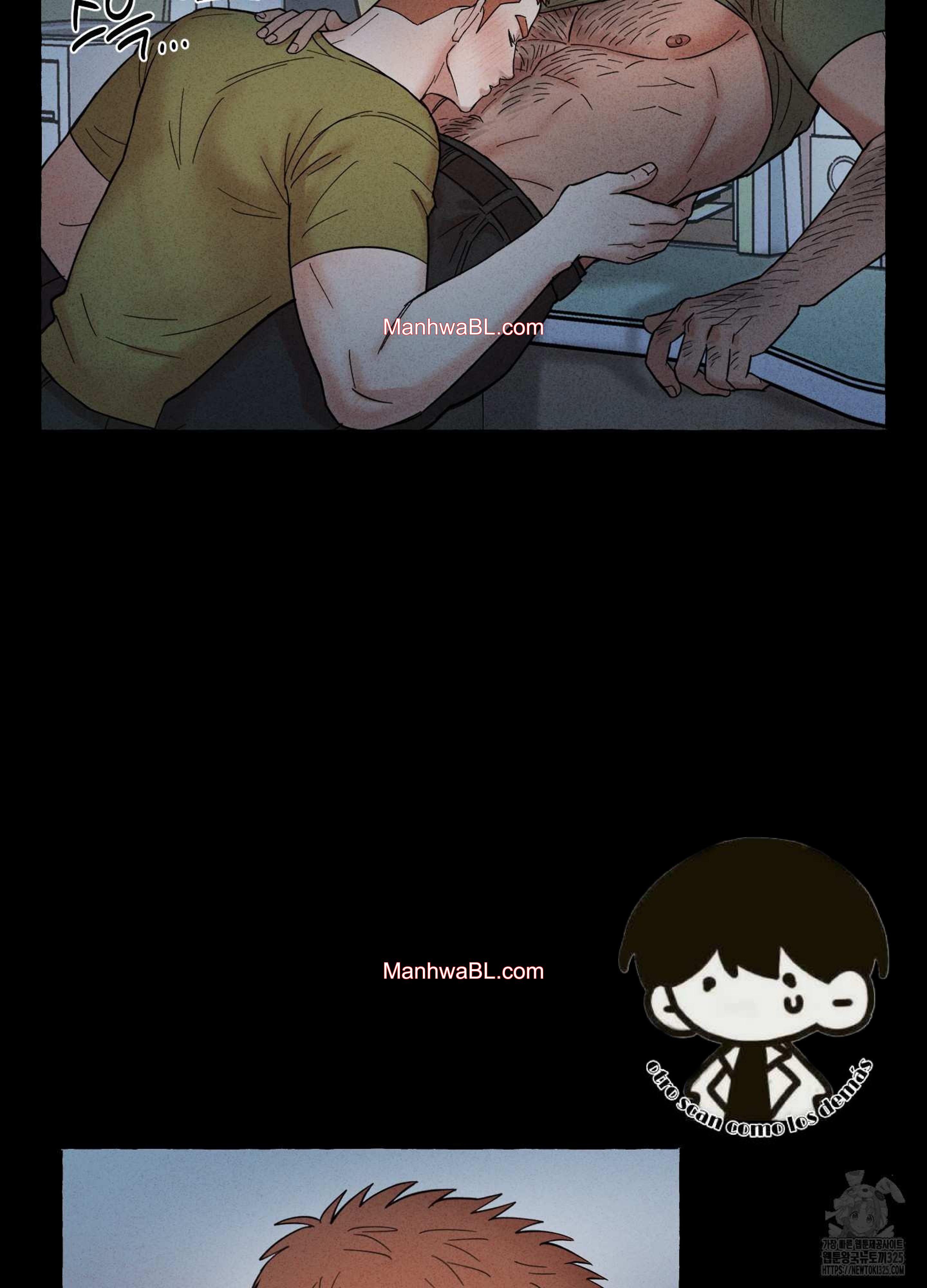 Near Miss - Capítulo 1 manhwa