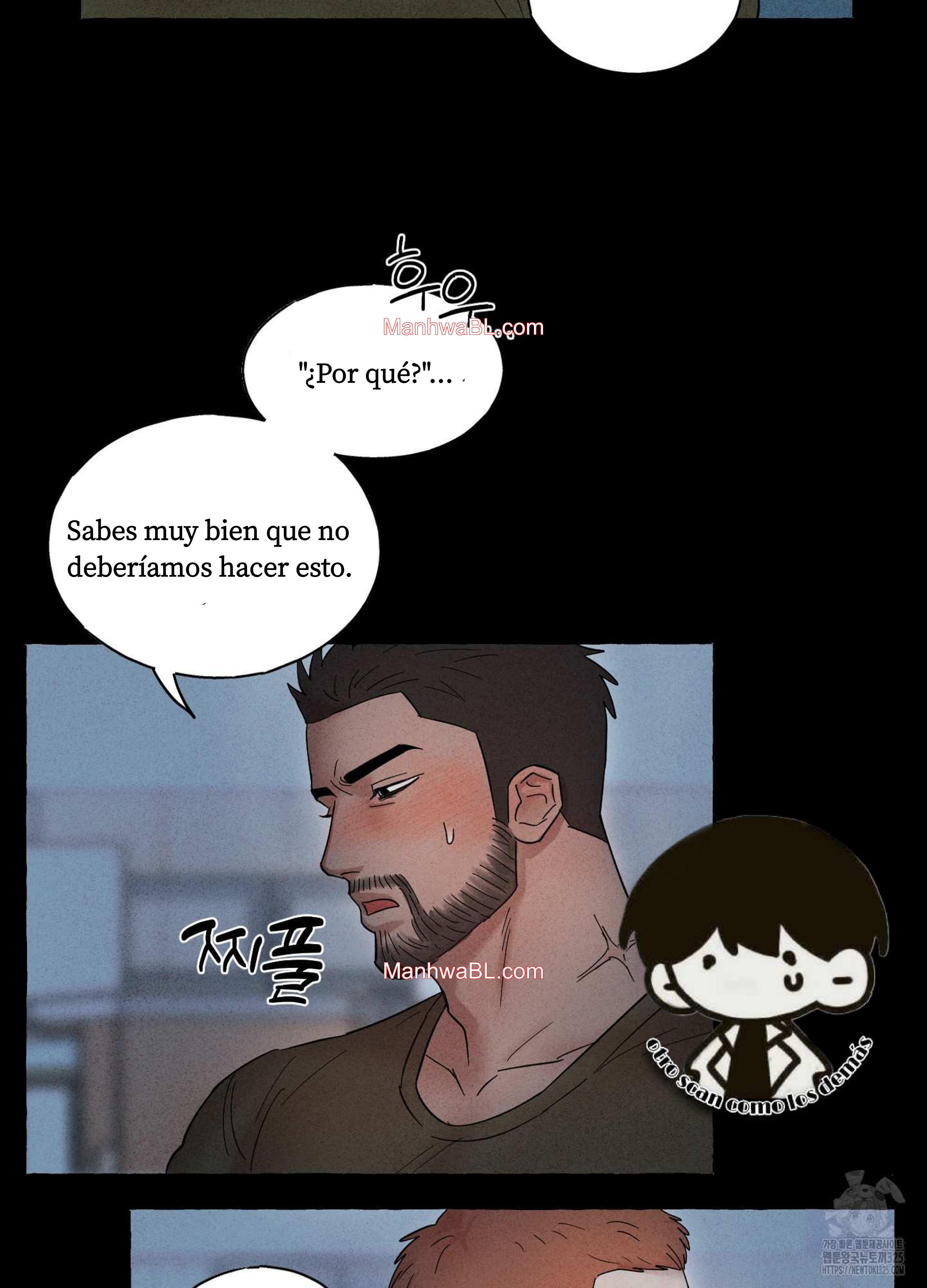 Near Miss - Capítulo 1 manhwa