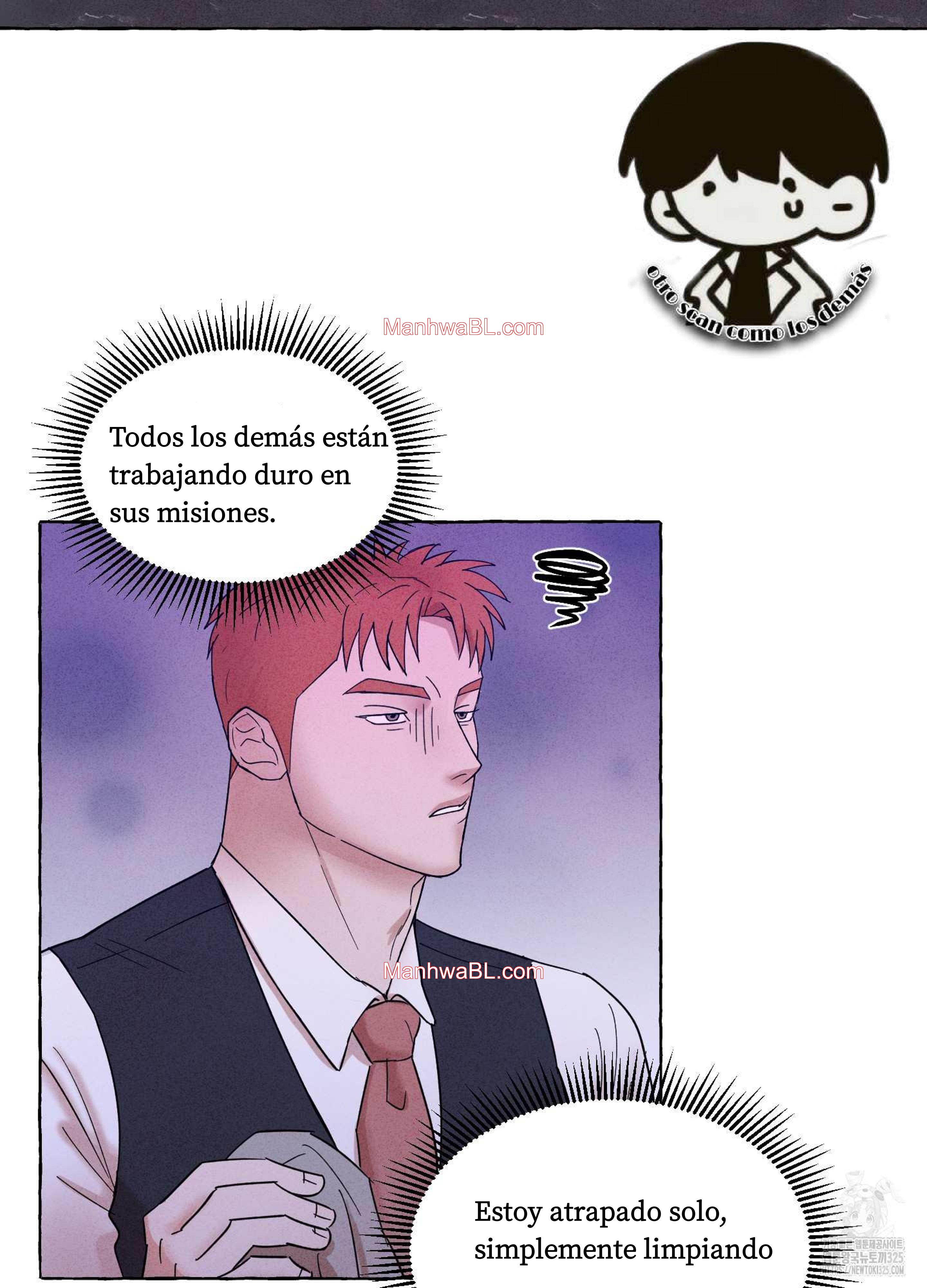 Near Miss - Capítulo 1 manhwa