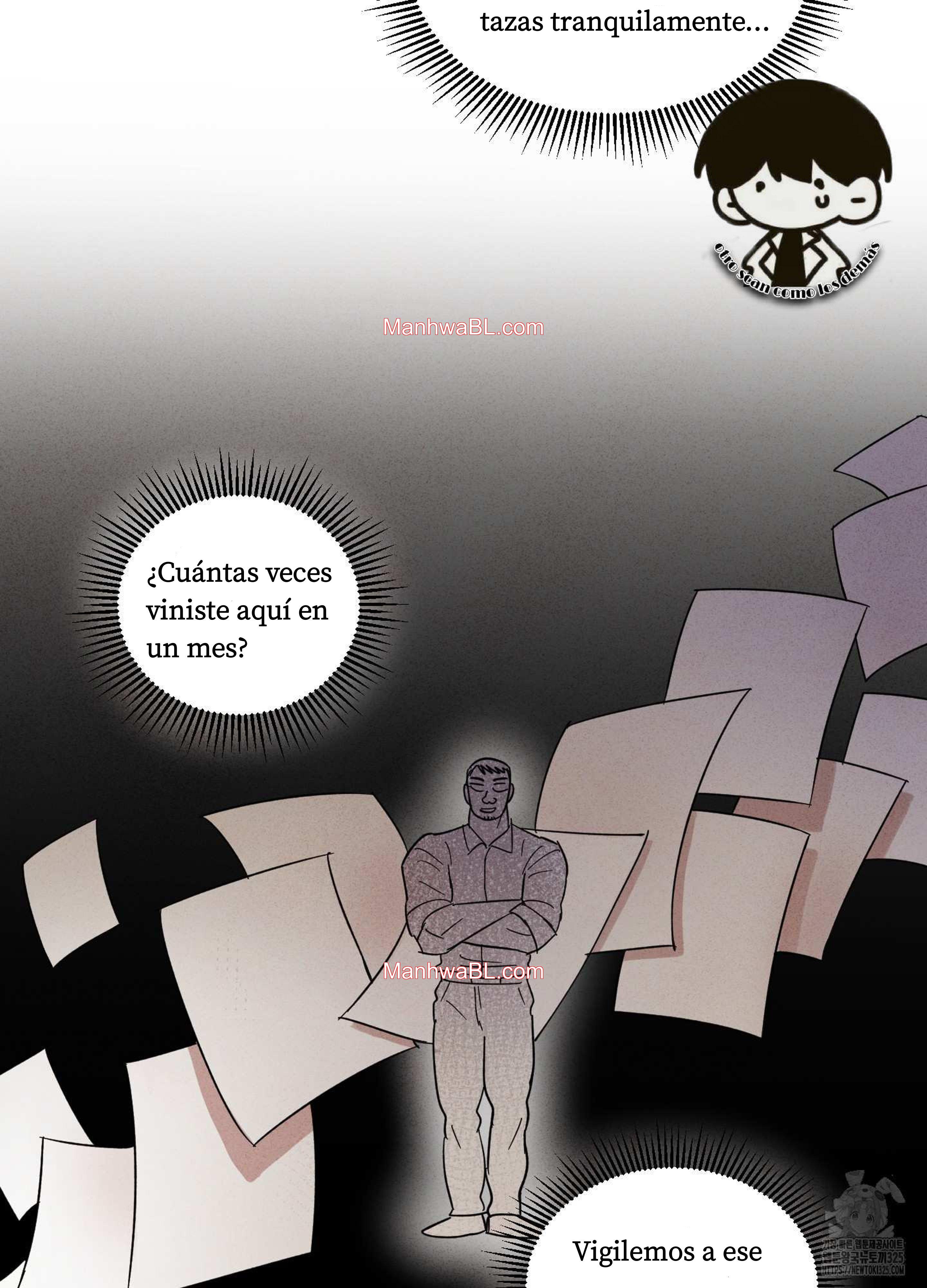 Near Miss - Capítulo 1 manhwa