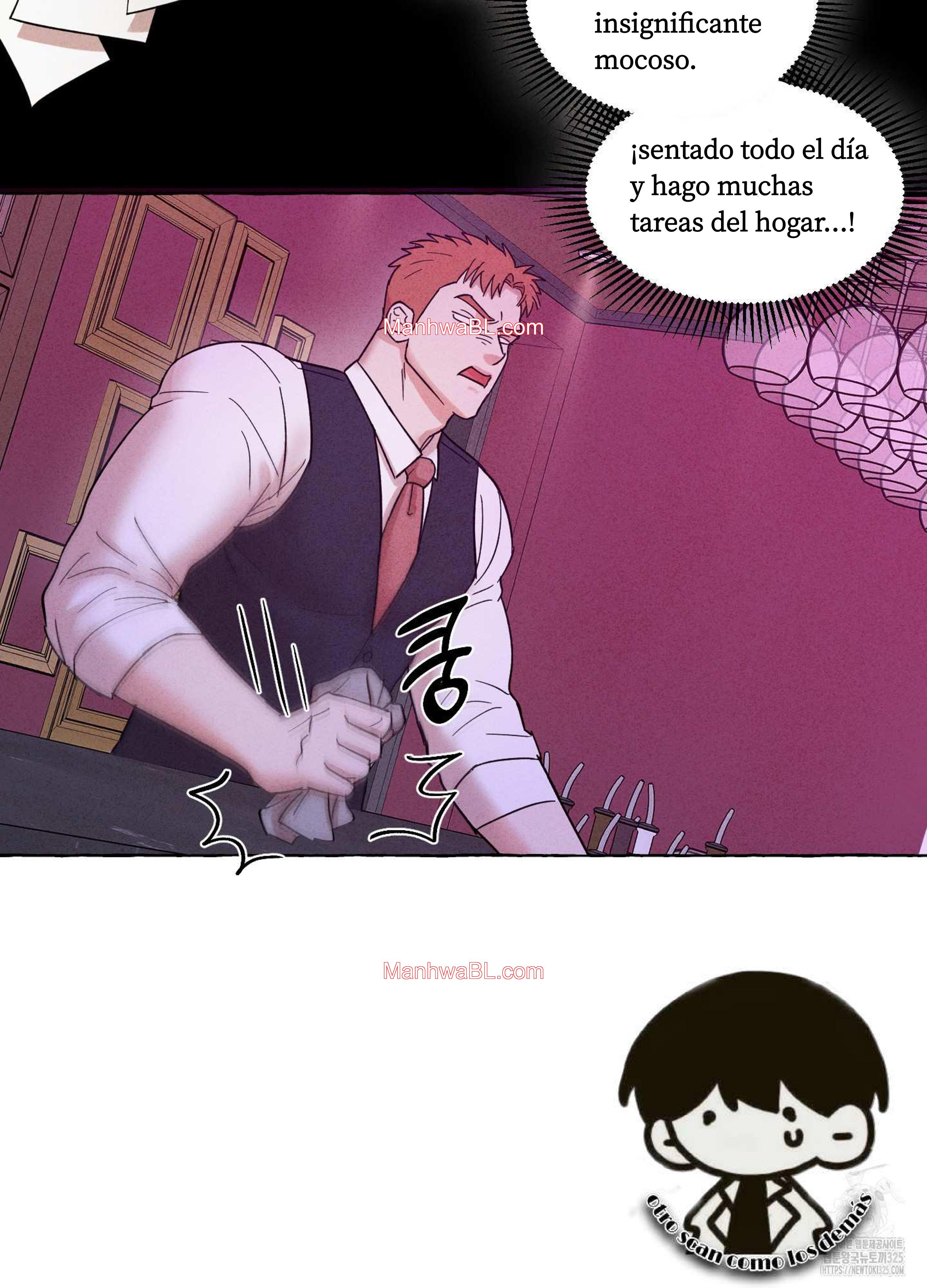 Near Miss - Capítulo 1 manhwa