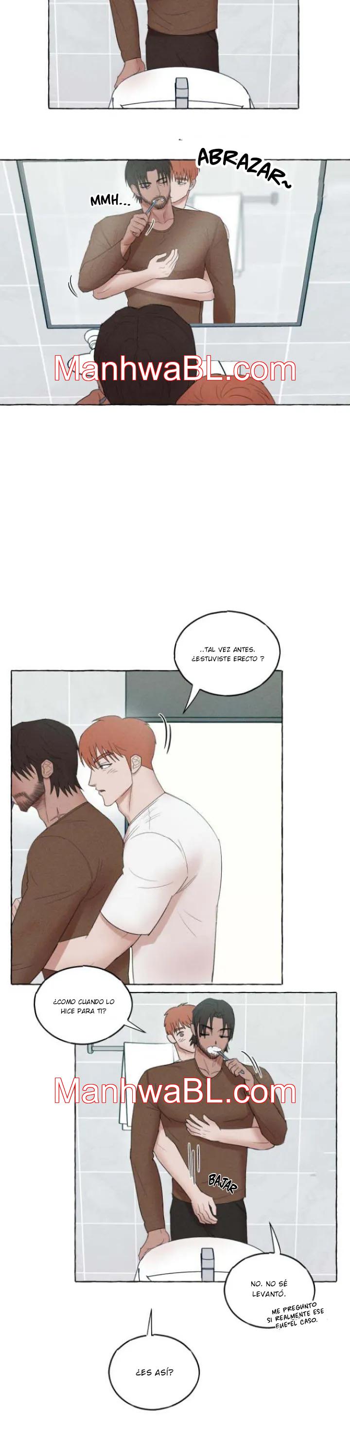 Near Miss - Capítulo 17.3 manhwa