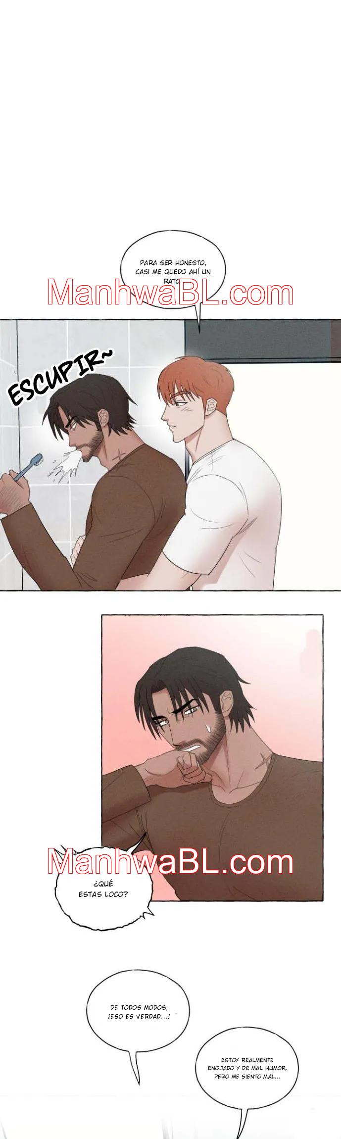 Near Miss - Capítulo 17.3 manhwa