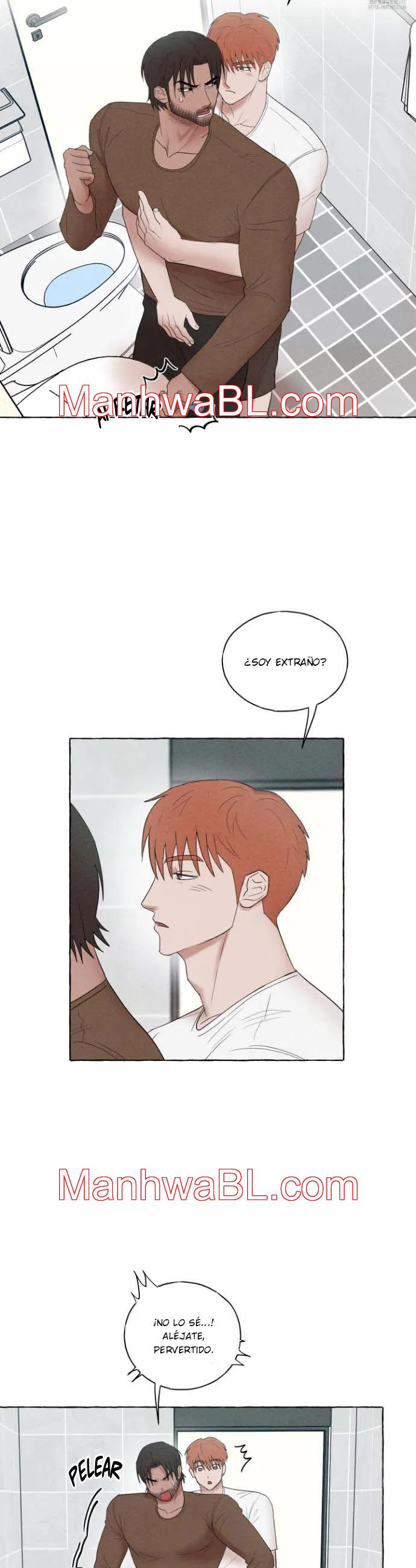 Near Miss - Capítulo 17.3 manhwa