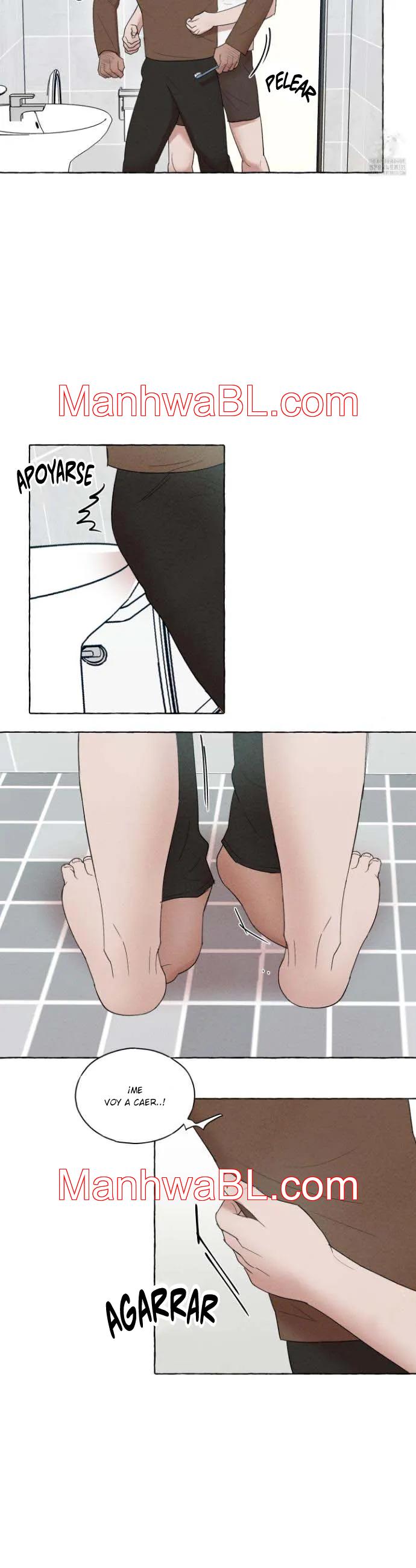 Near Miss - Capítulo 17.3 manhwa