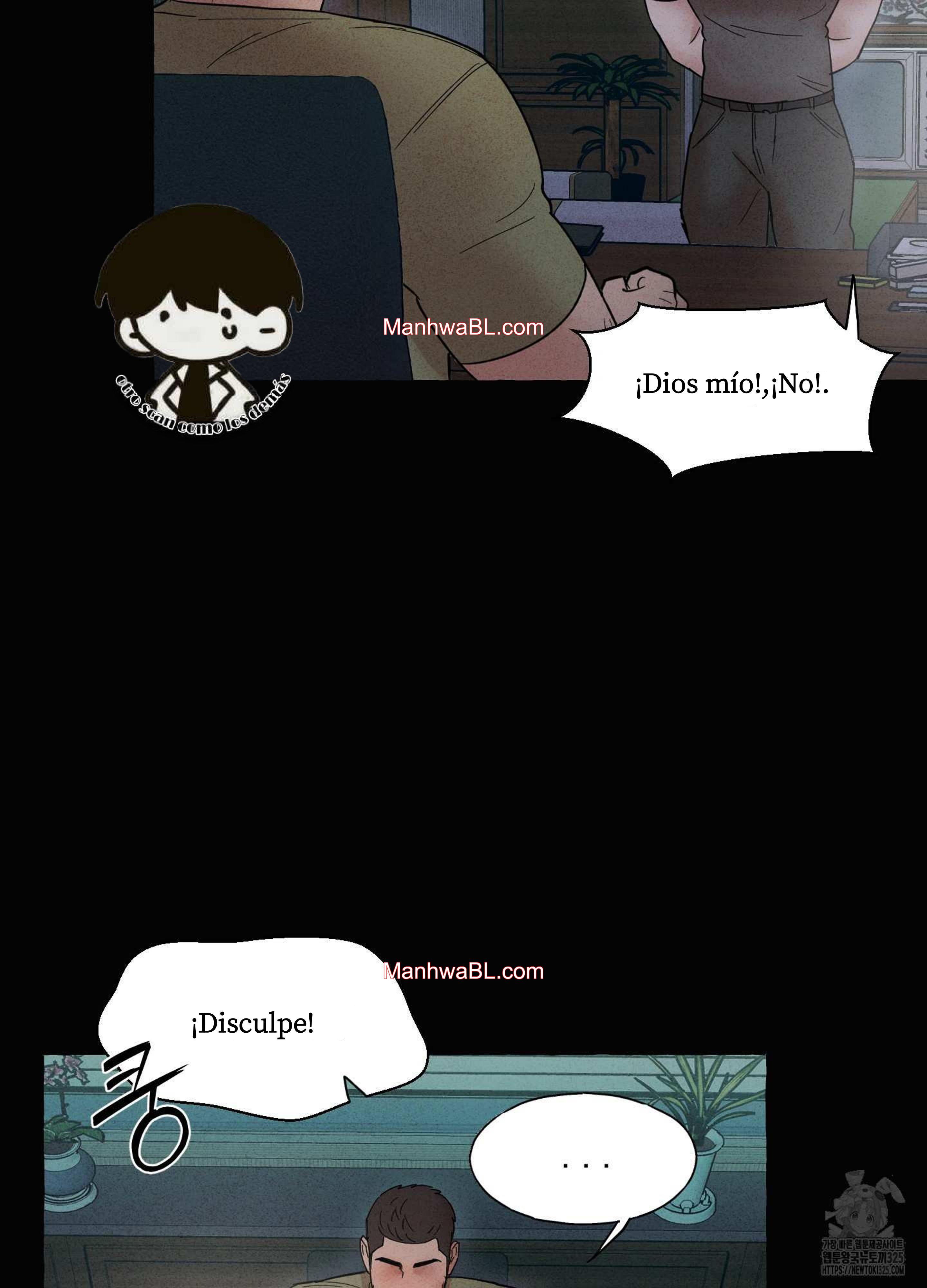Near Miss - Capítulo 3 manhwa