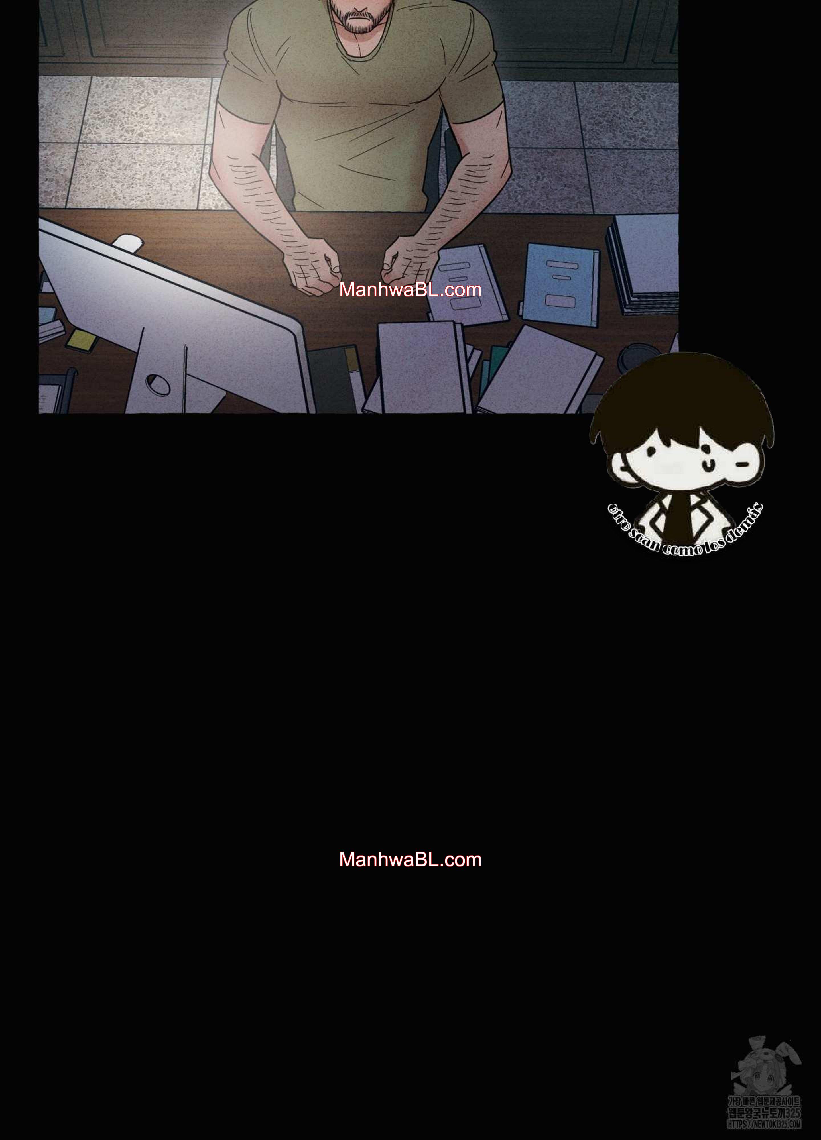 Near Miss - Capítulo 3 manhwa