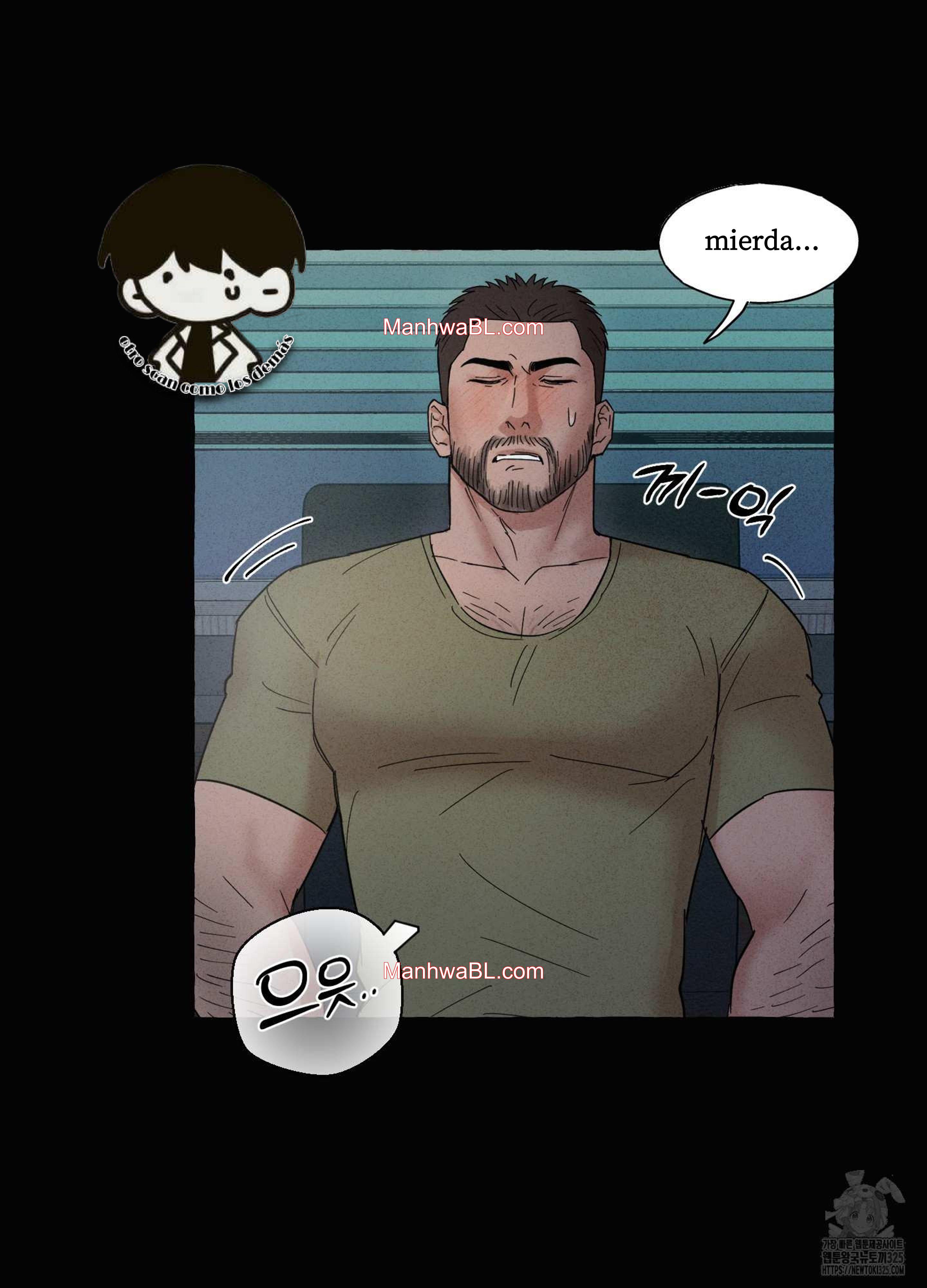 Near Miss - Capítulo 3 manhwa