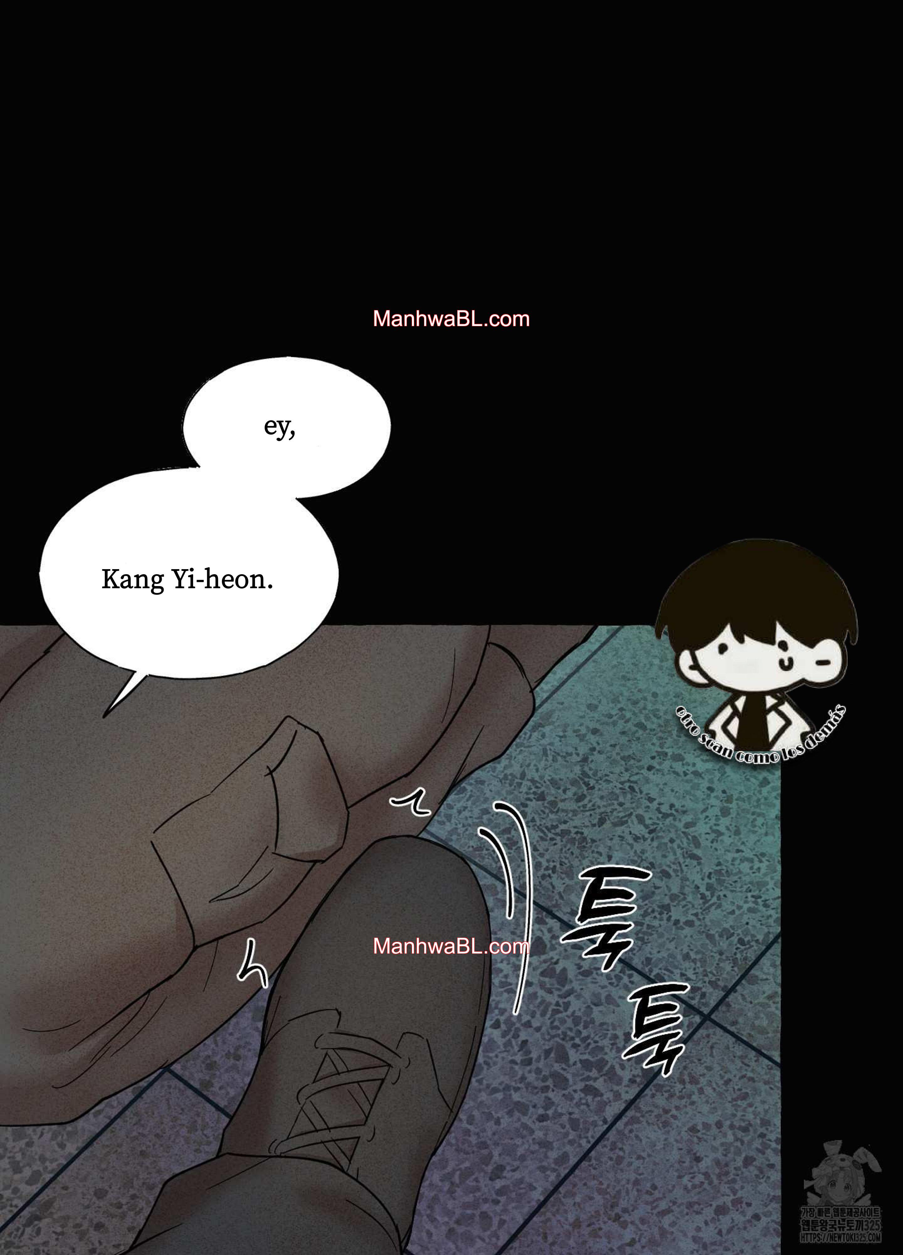 Near Miss - Capítulo 3 manhwa