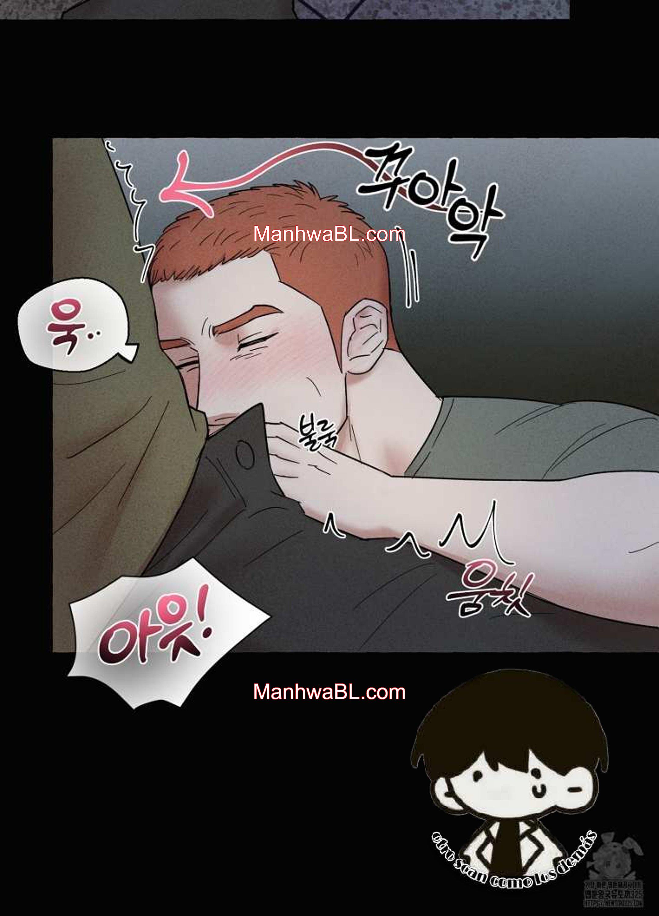 Near Miss - Capítulo 3 manhwa