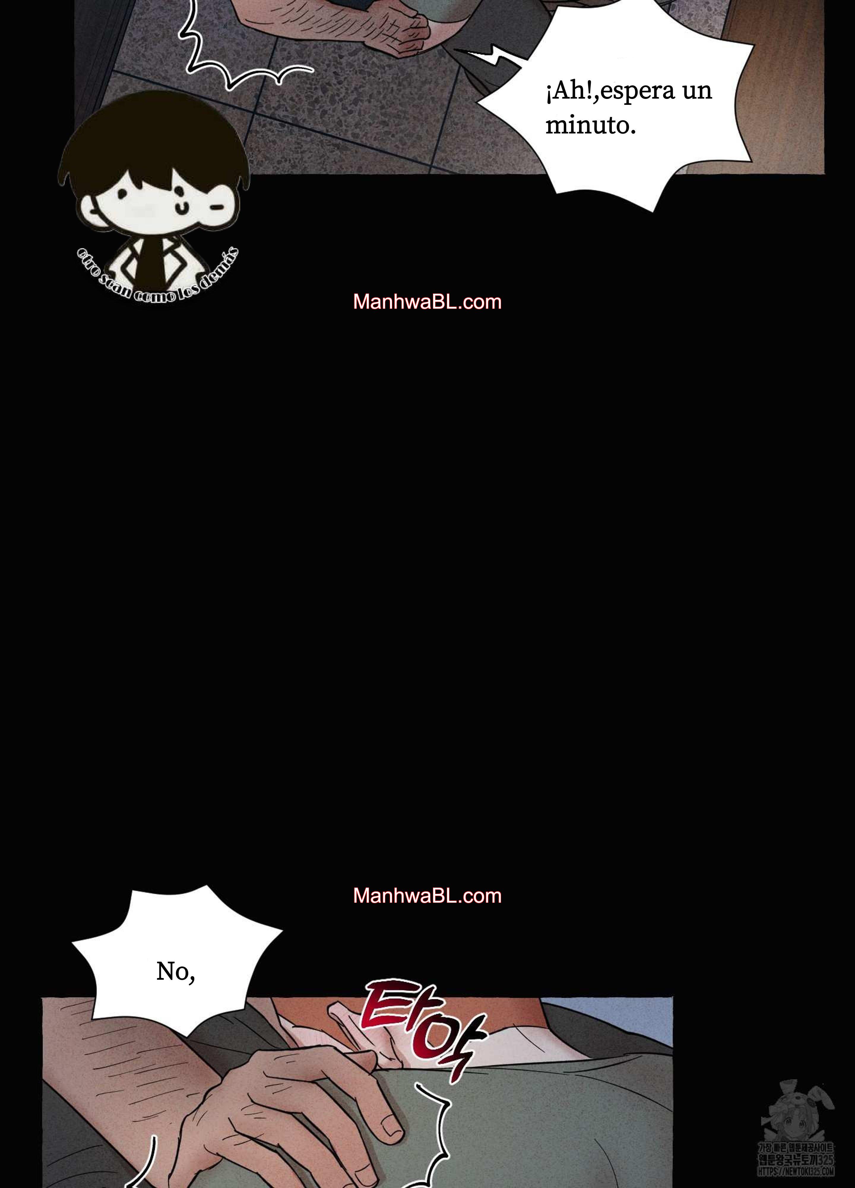 Near Miss - Capítulo 3 manhwa