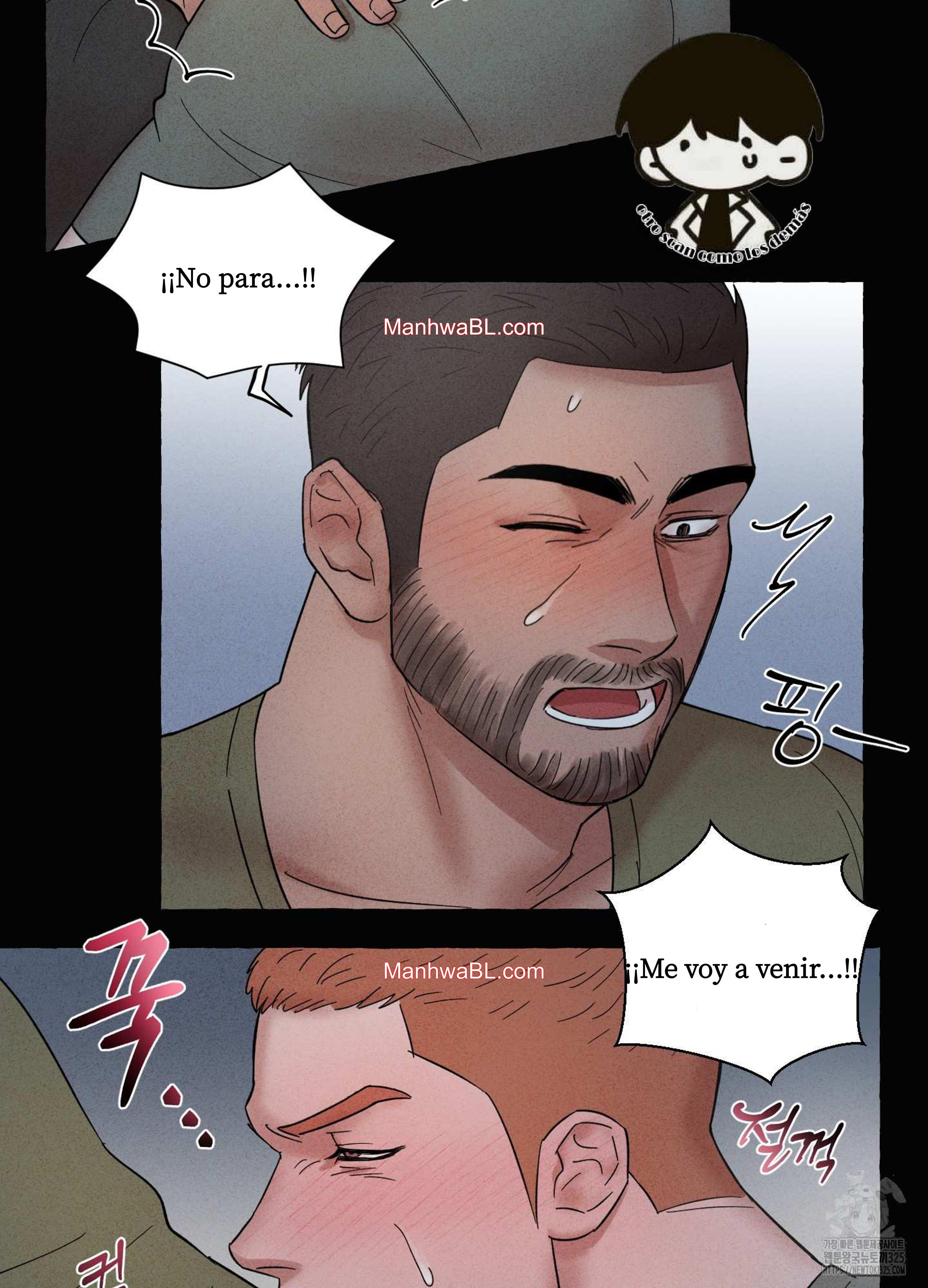 Near Miss - Capítulo 3 manhwa
