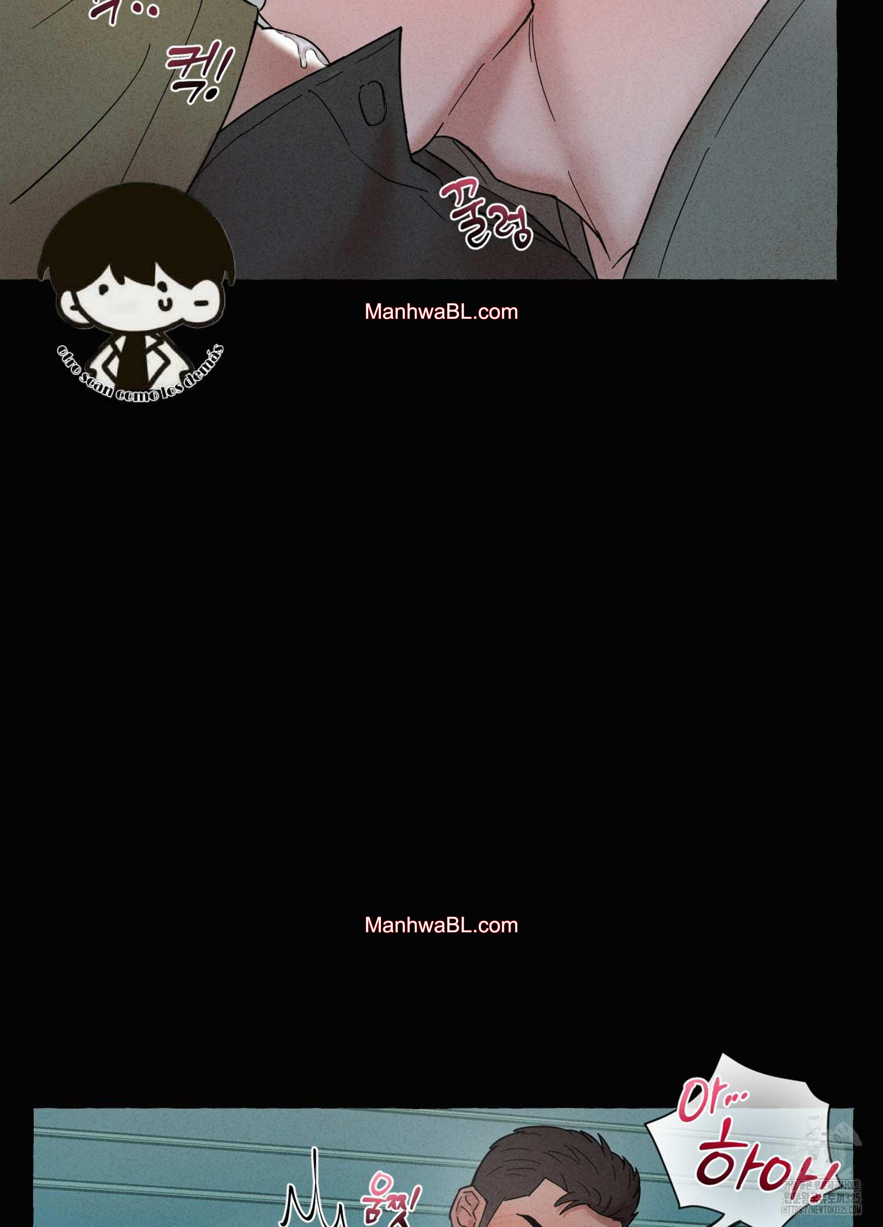 Near Miss - Capítulo 3 manhwa