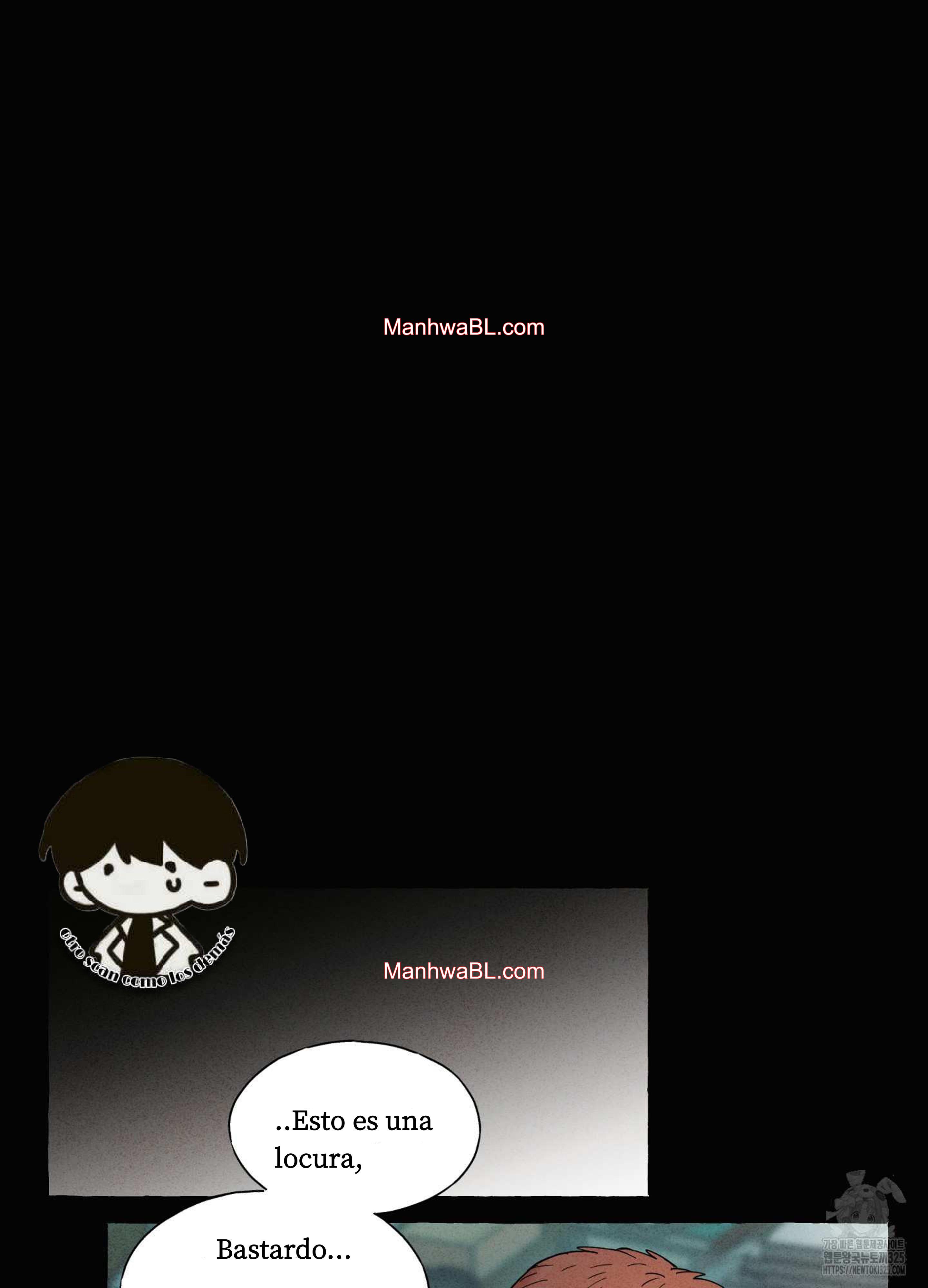 Near Miss - Capítulo 3 manhwa