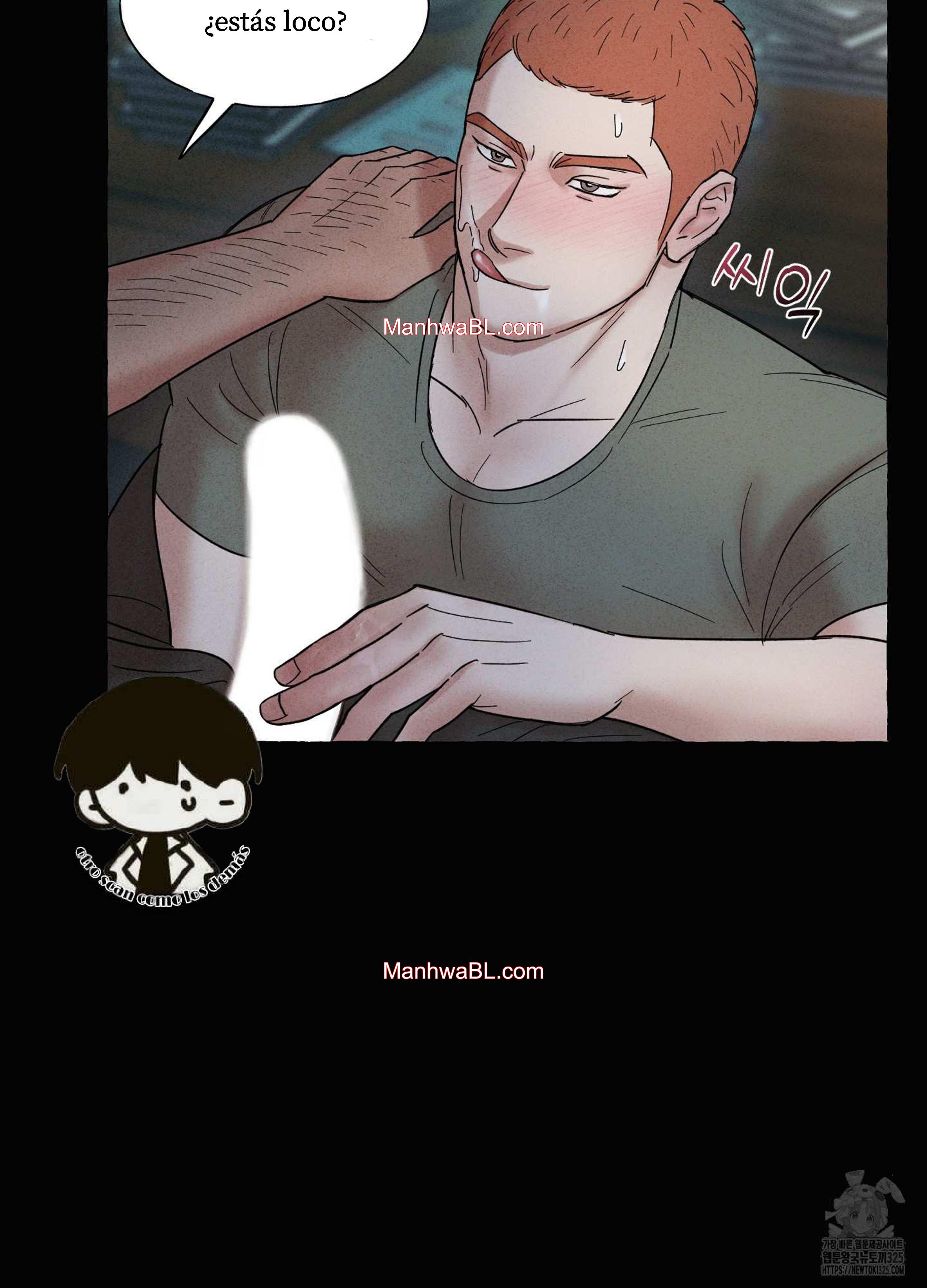 Near Miss - Capítulo 3 manhwa