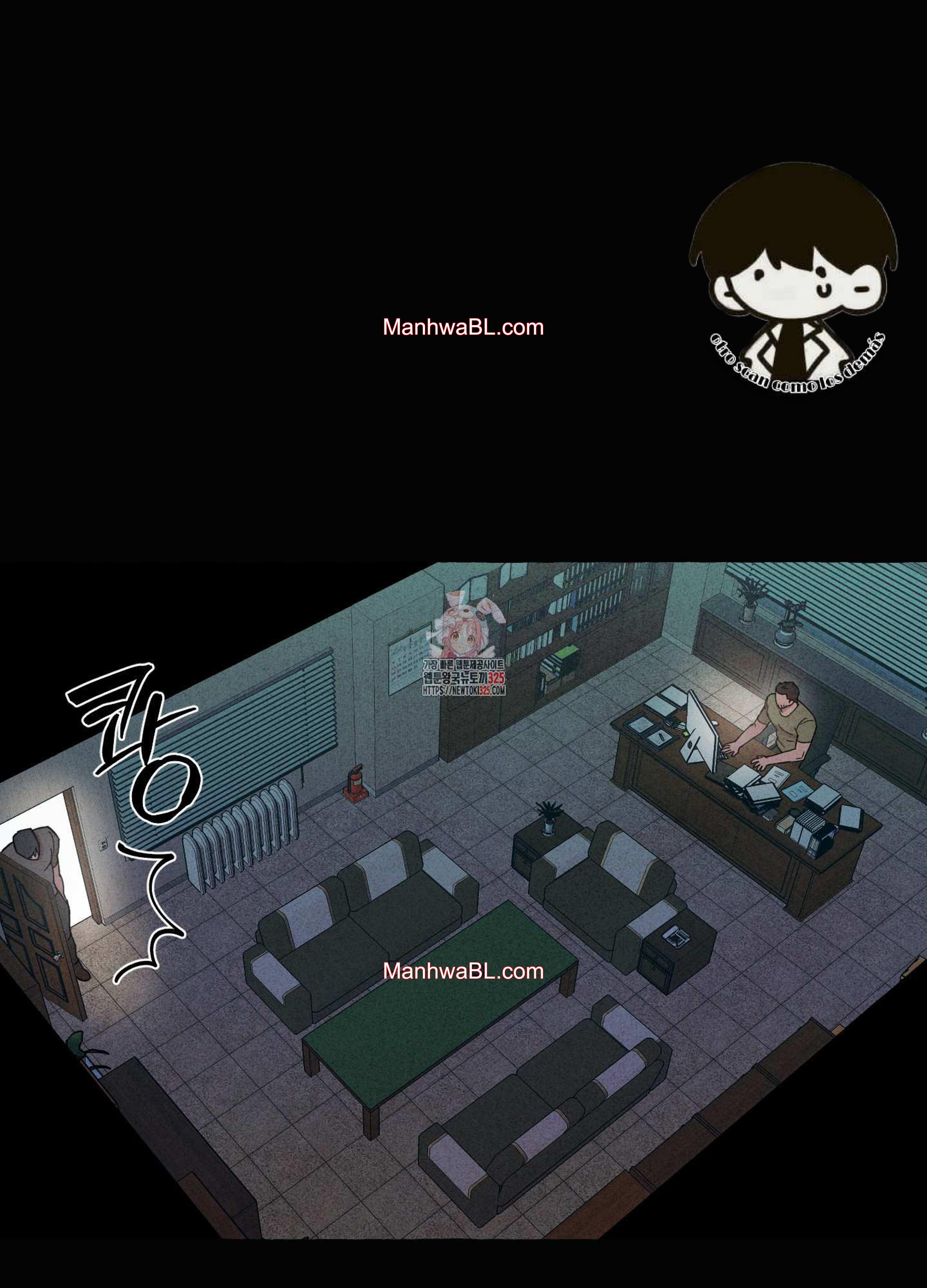 Near Miss - Capítulo 3 manhwa