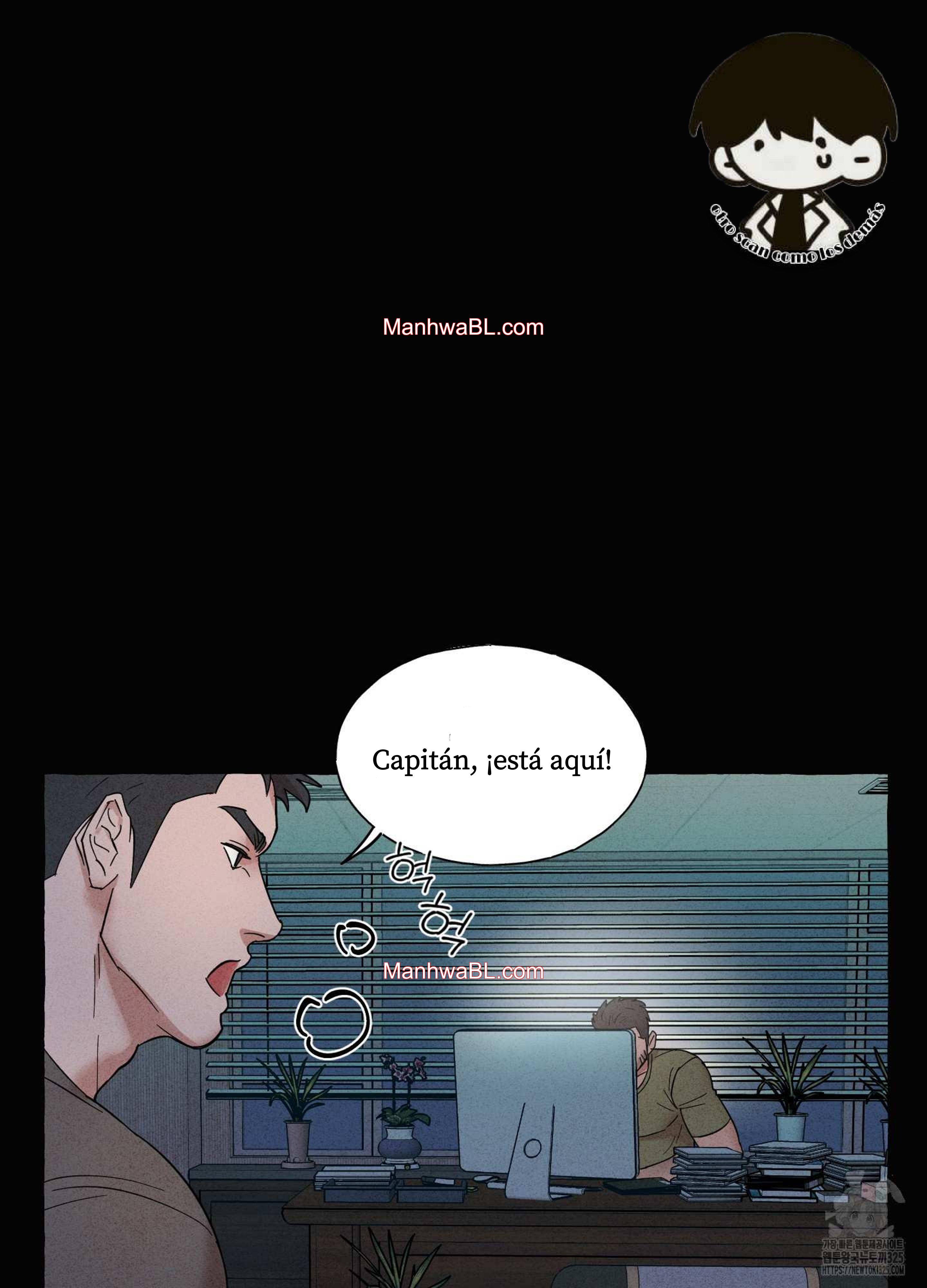 Near Miss - Capítulo 3 manhwa