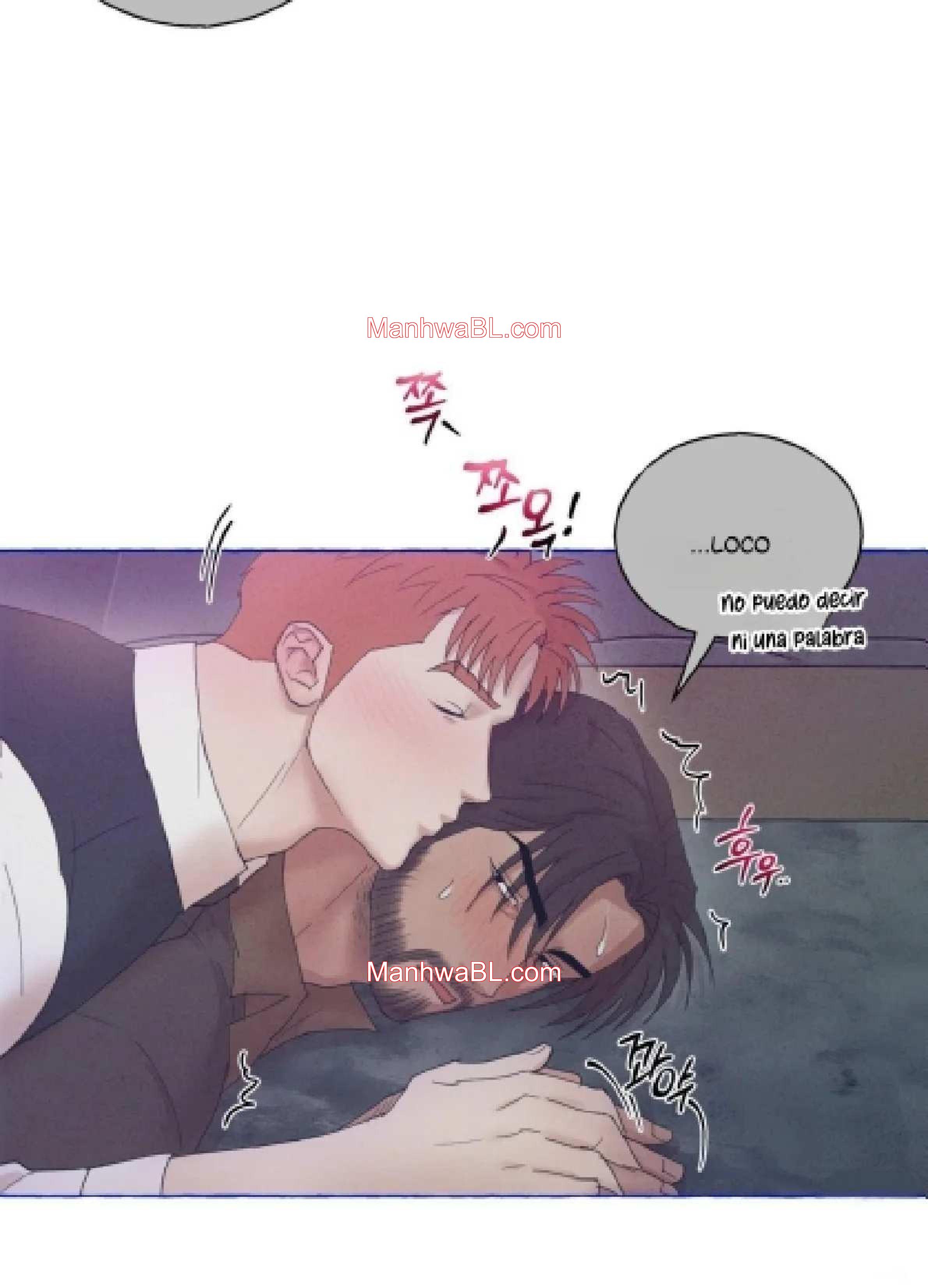 Near Miss - Capítulo 10.2 manhwa