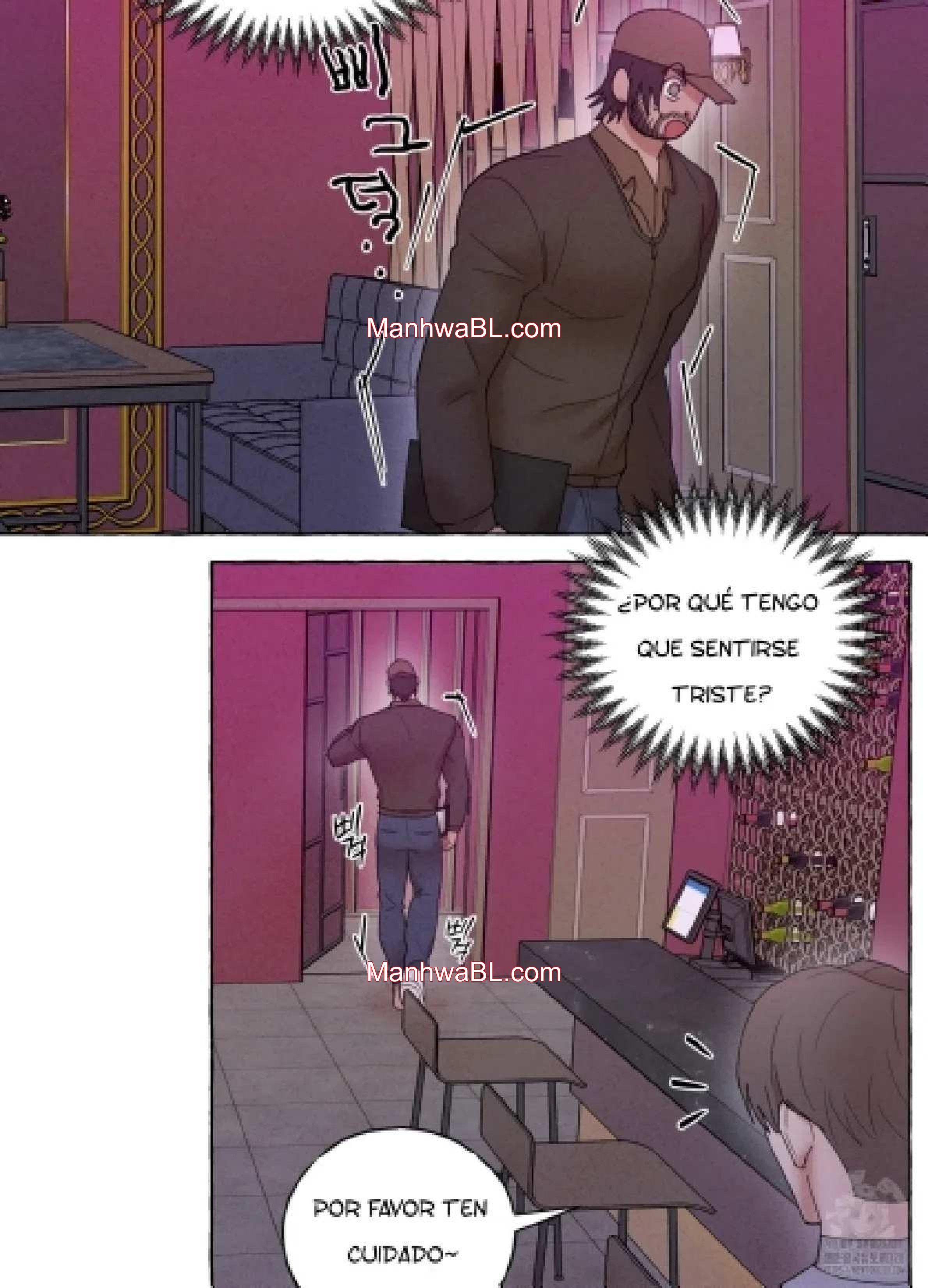 Near Miss - Capítulo 10.2 manhwa
