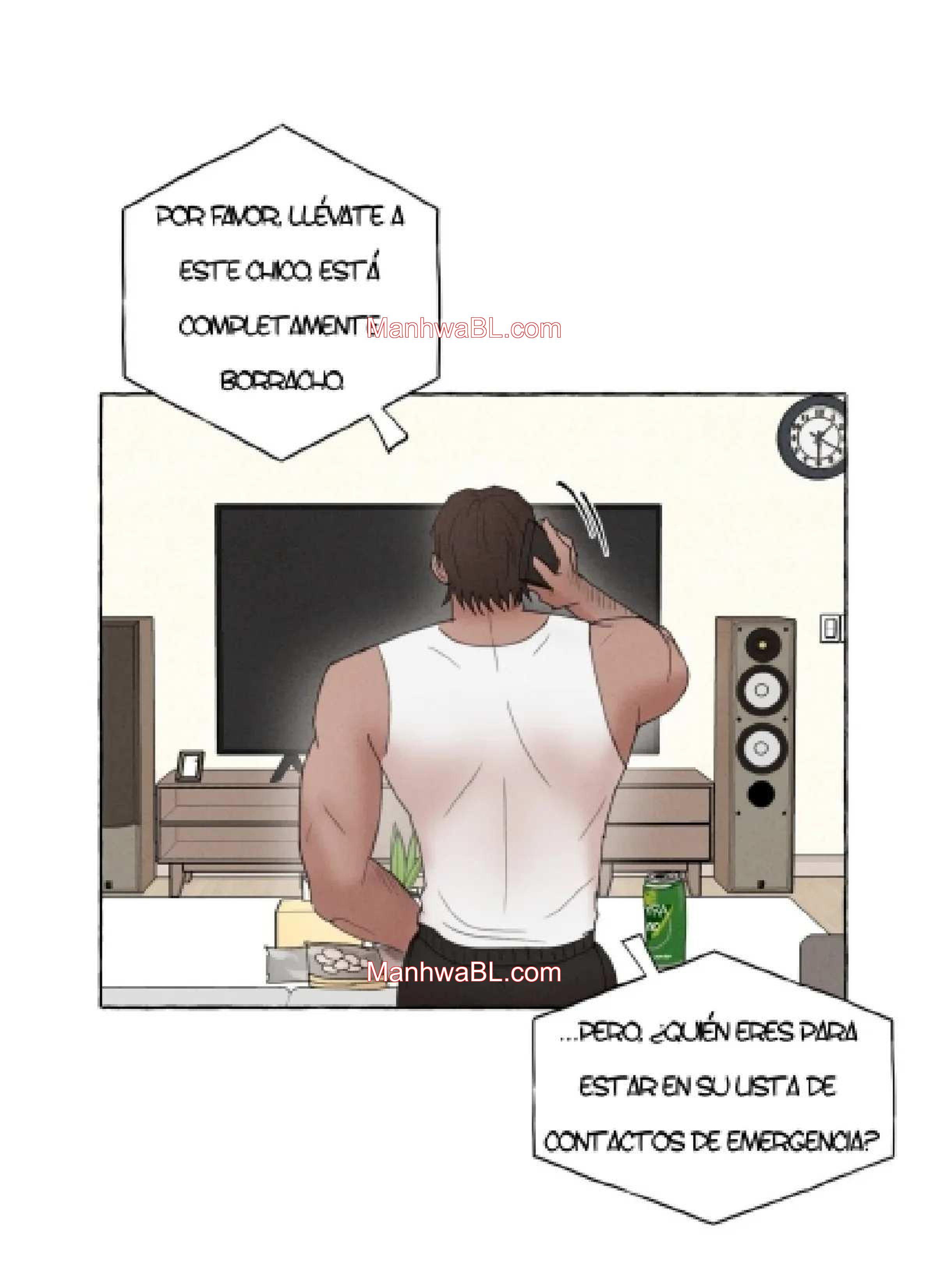 Near Miss - Capítulo 10.2 manhwa