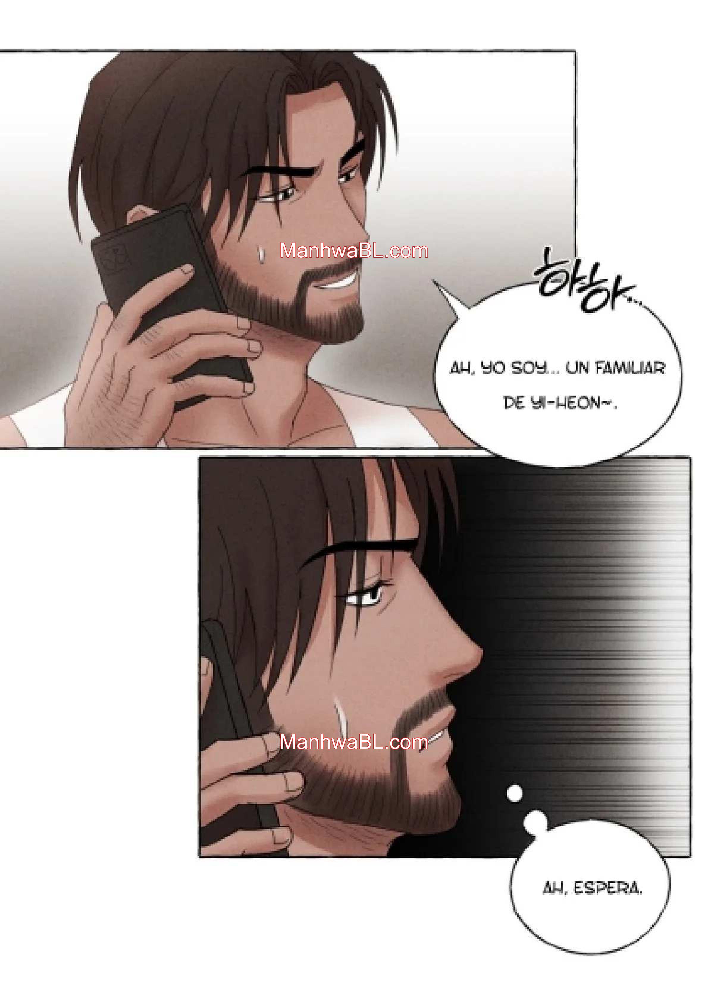 Near Miss - Capítulo 10.2 manhwa