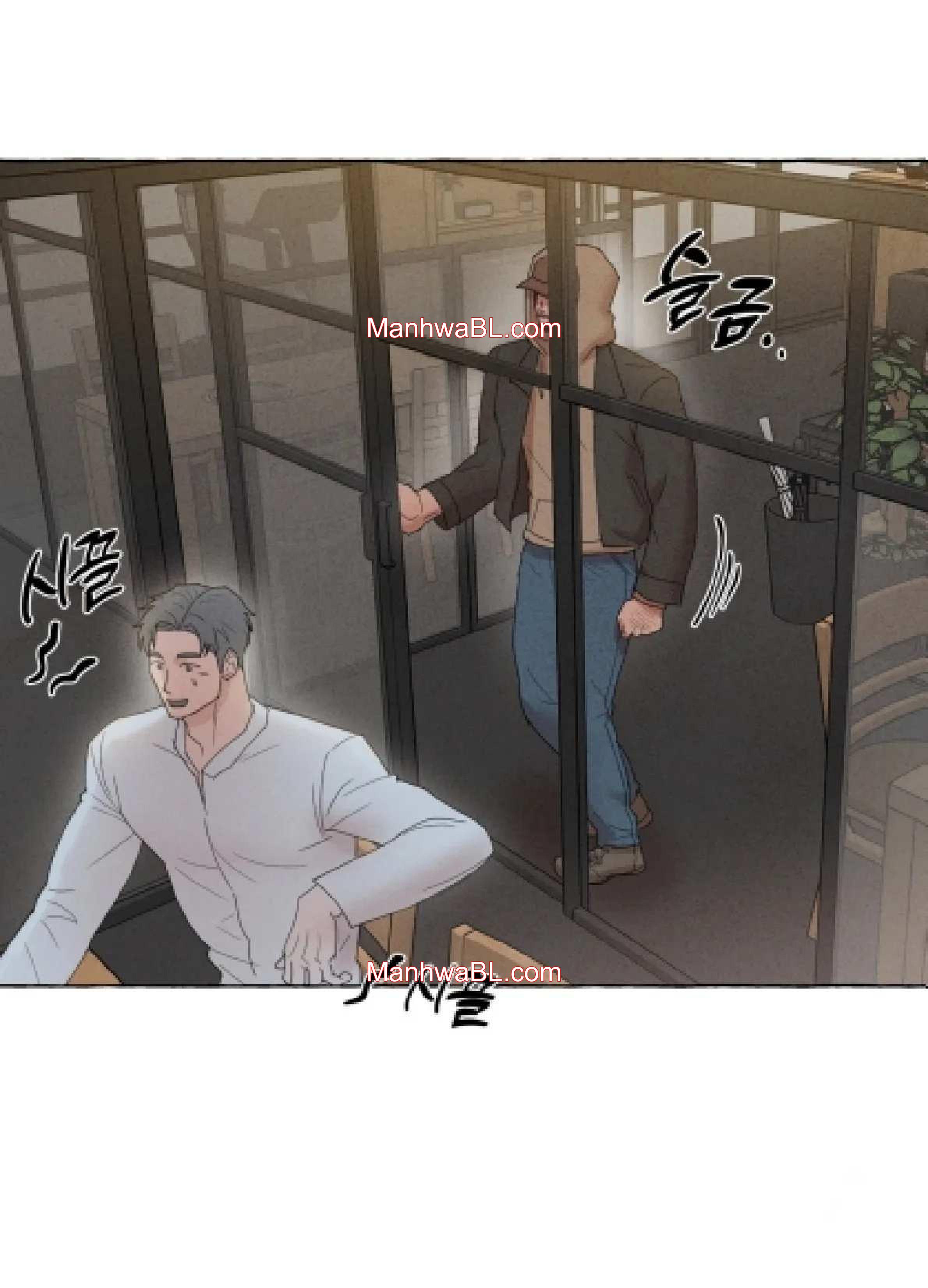 Near Miss - Capítulo 10.2 manhwa