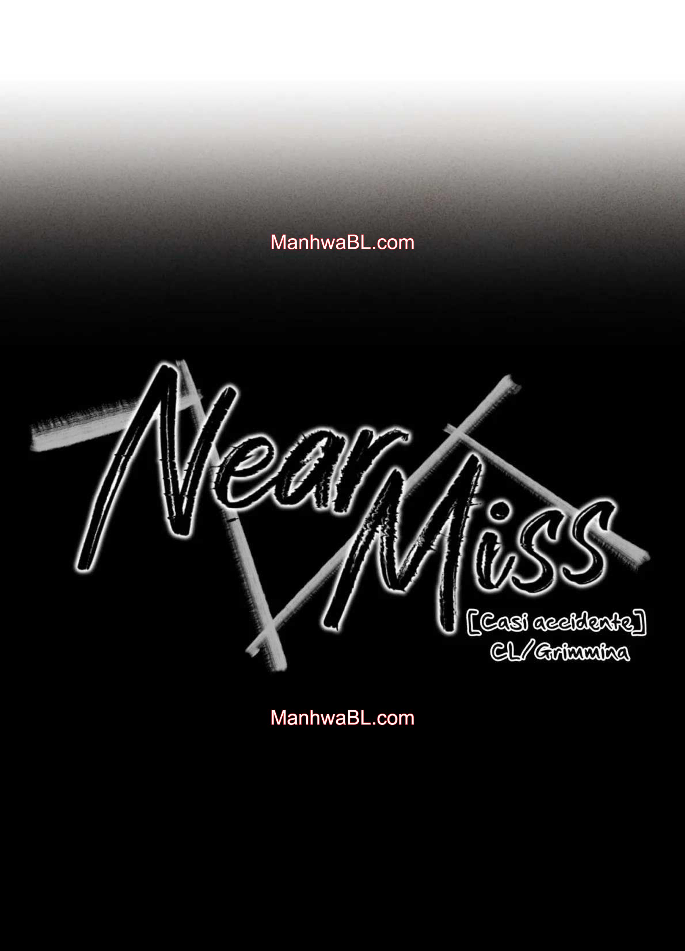 Near Miss - Capítulo 11.2 manhwa