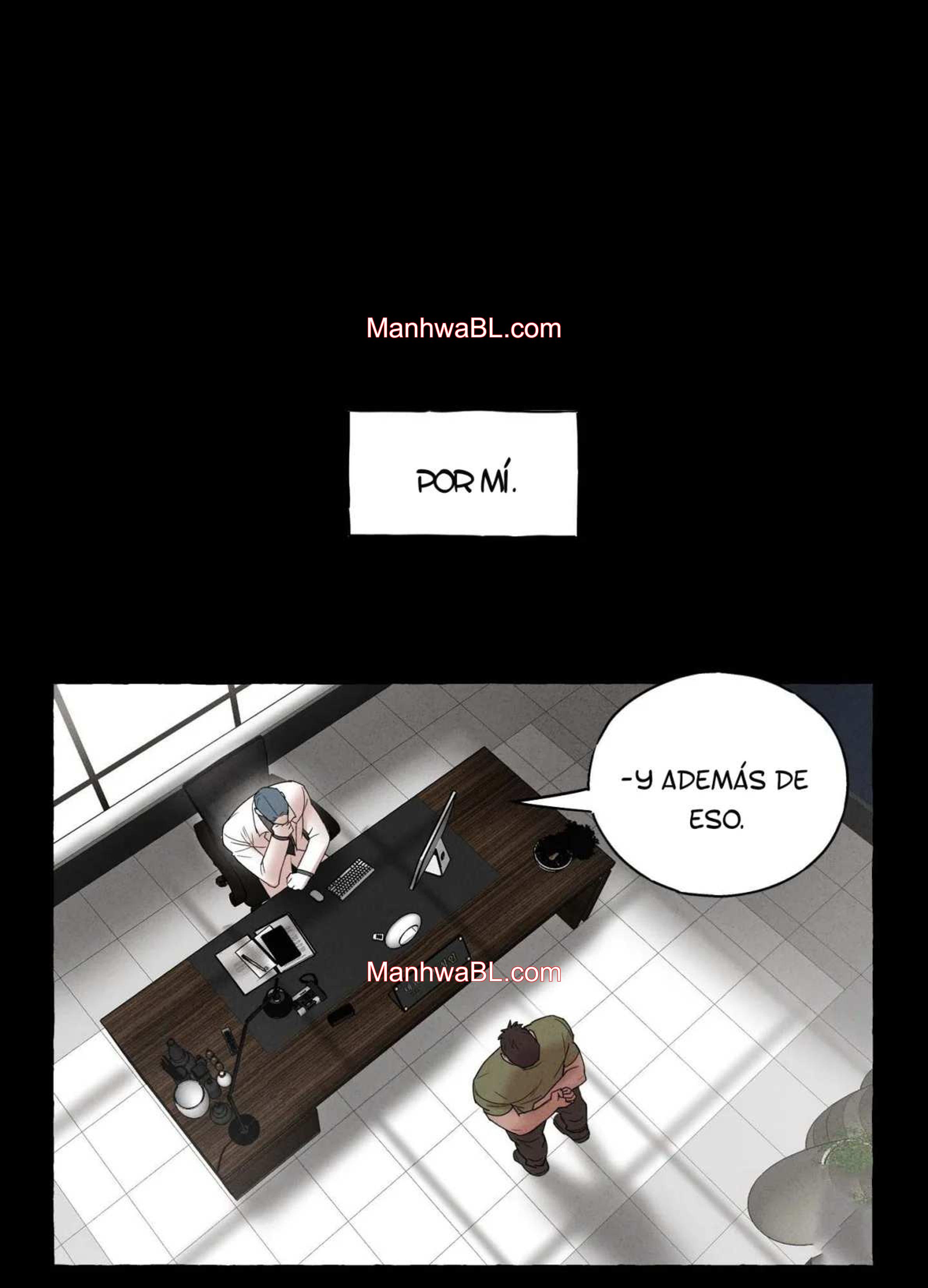 Near Miss - Capítulo 11.2 manhwa