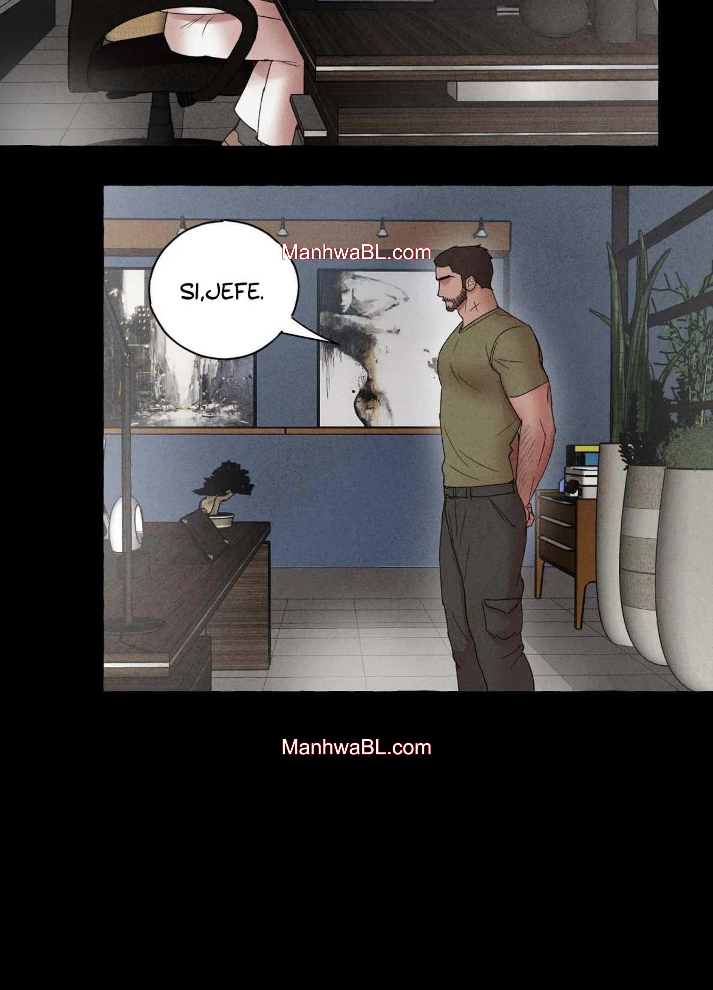 Near Miss - Capítulo 11.2 manhwa