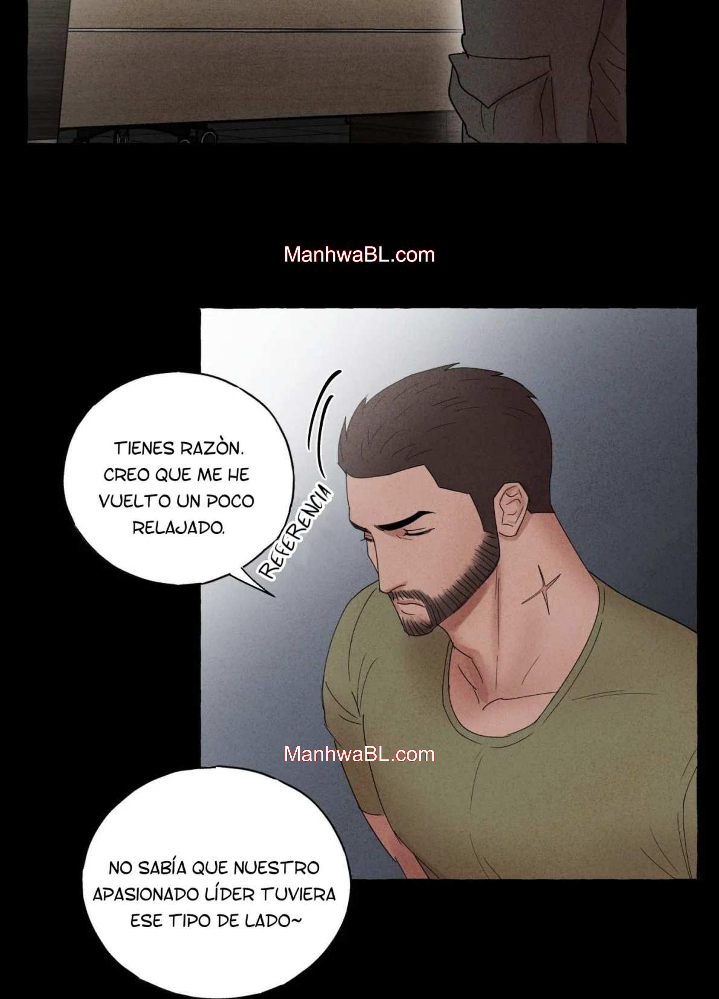 Near Miss - Capítulo 11.2 manhwa