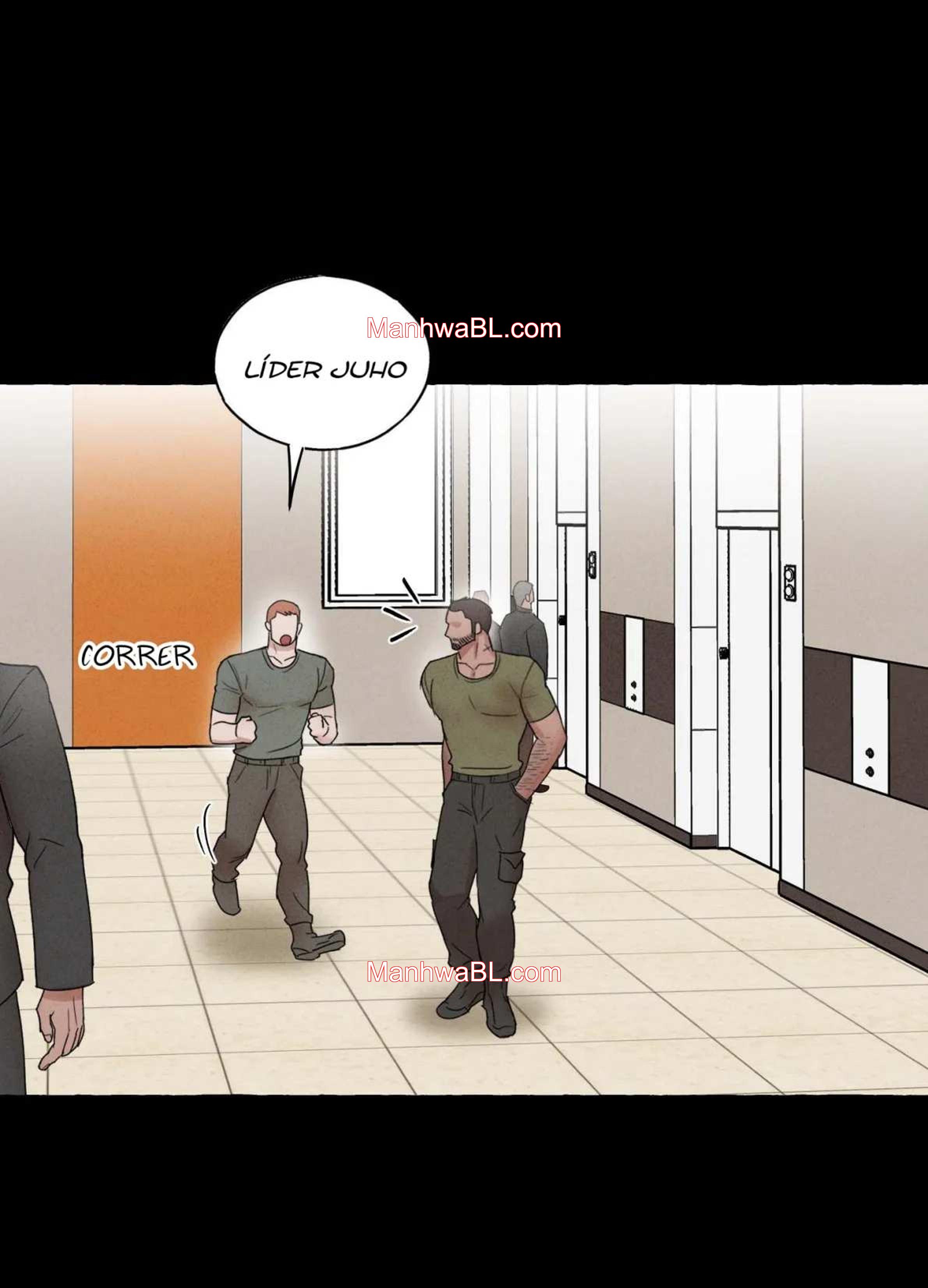 Near Miss - Capítulo 11.2 manhwa