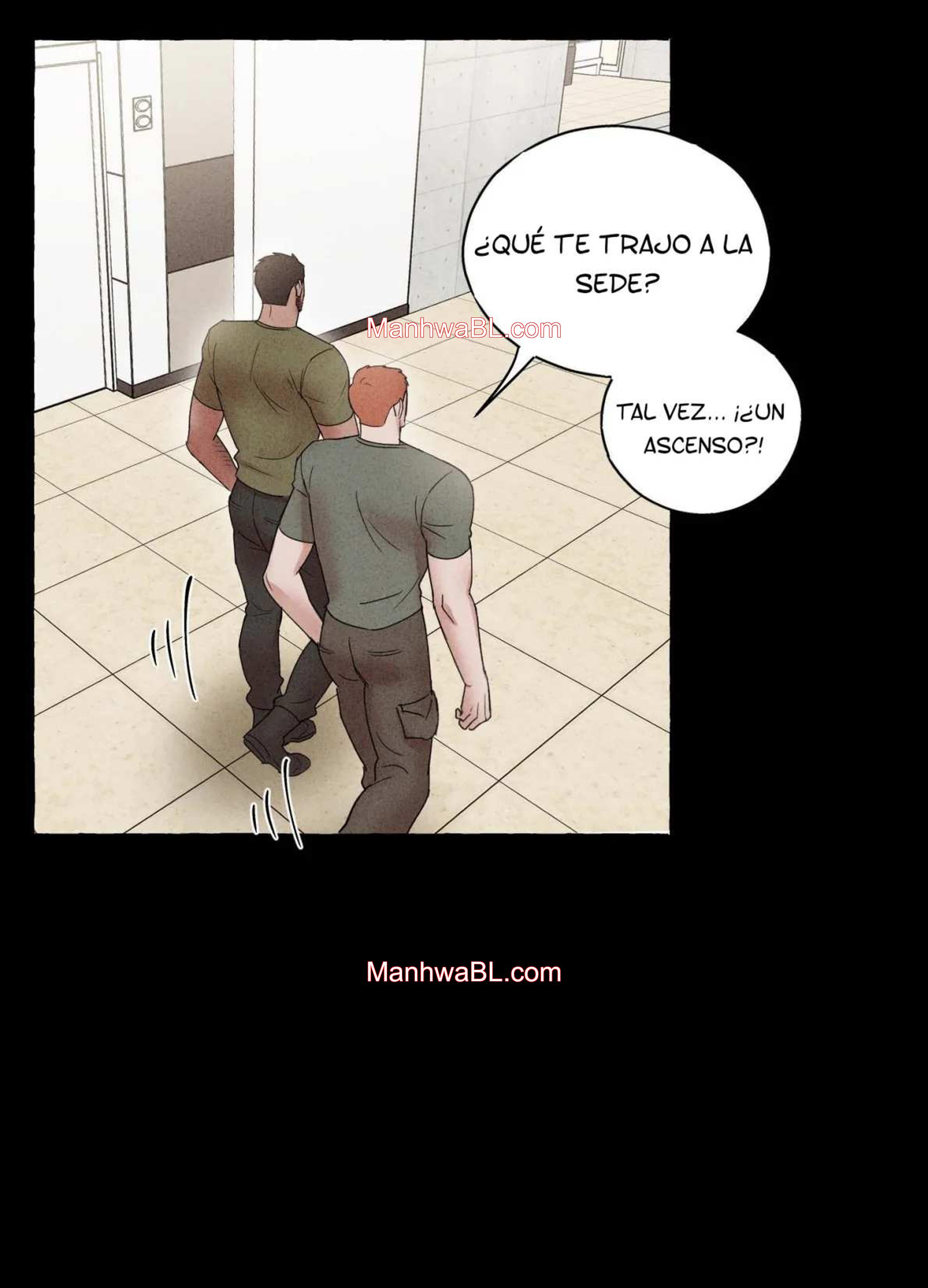 Near Miss - Capítulo 11.2 manhwa