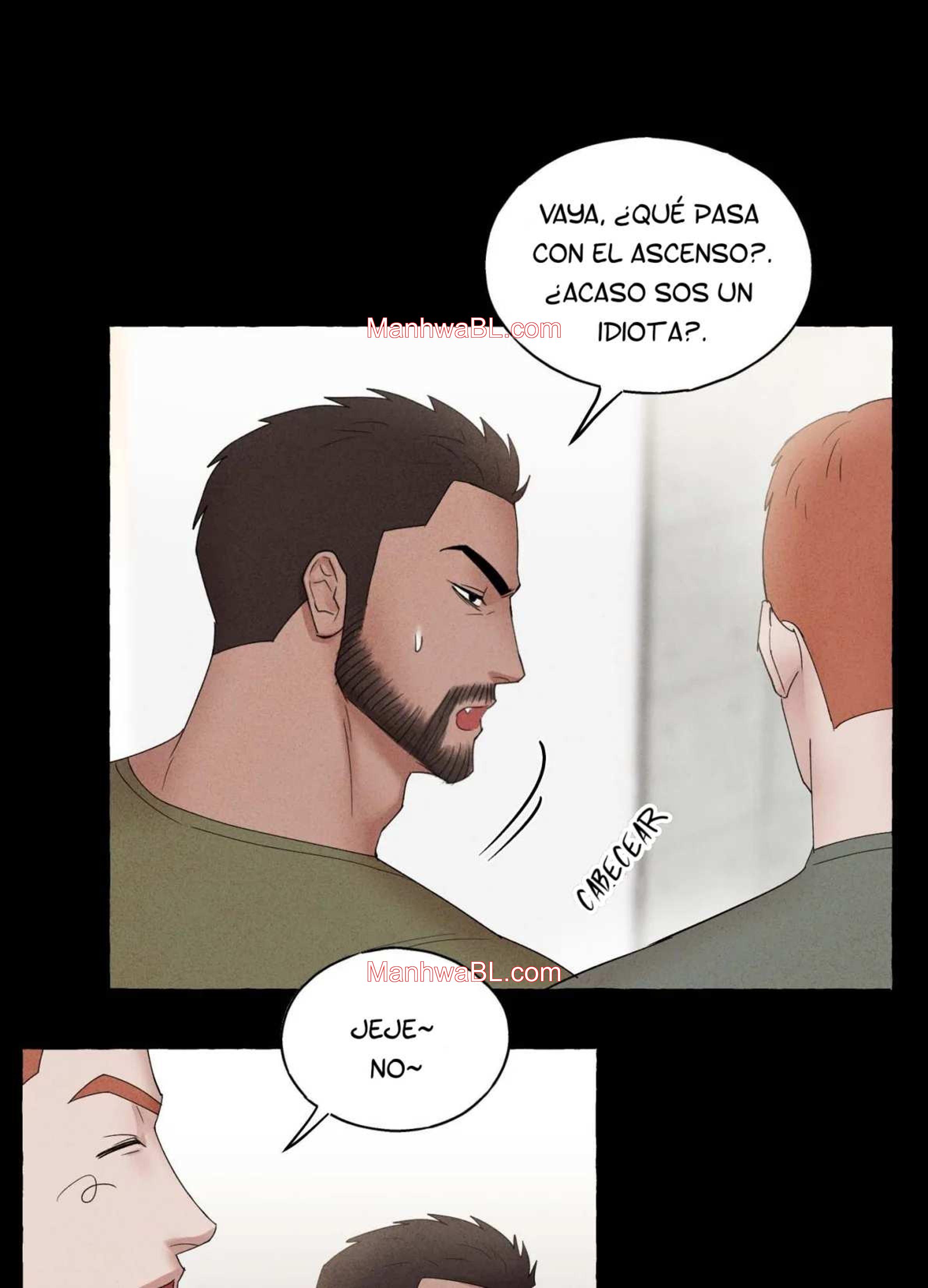 Near Miss - Capítulo 11.2 manhwa