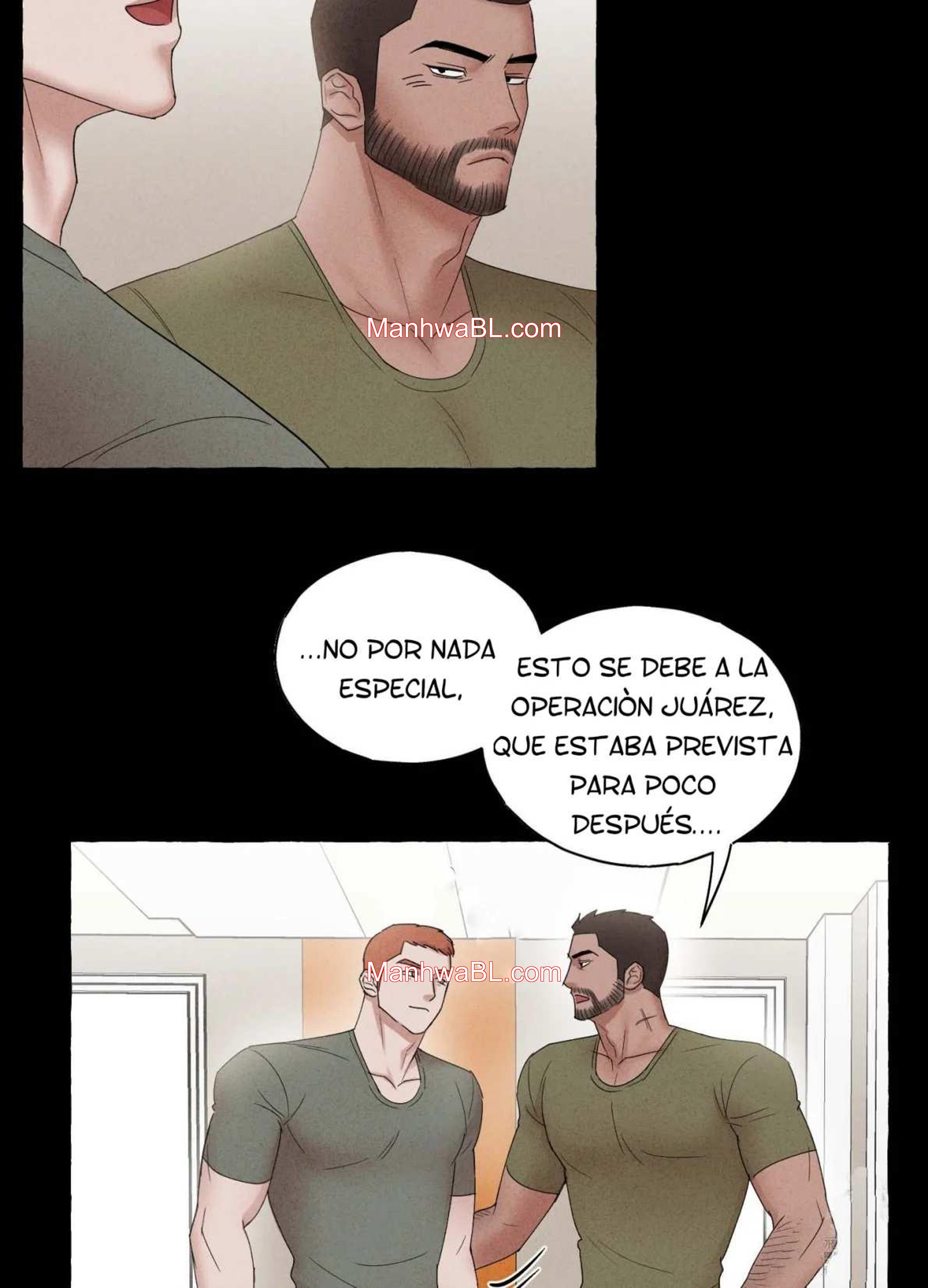 Near Miss - Capítulo 11.2 manhwa