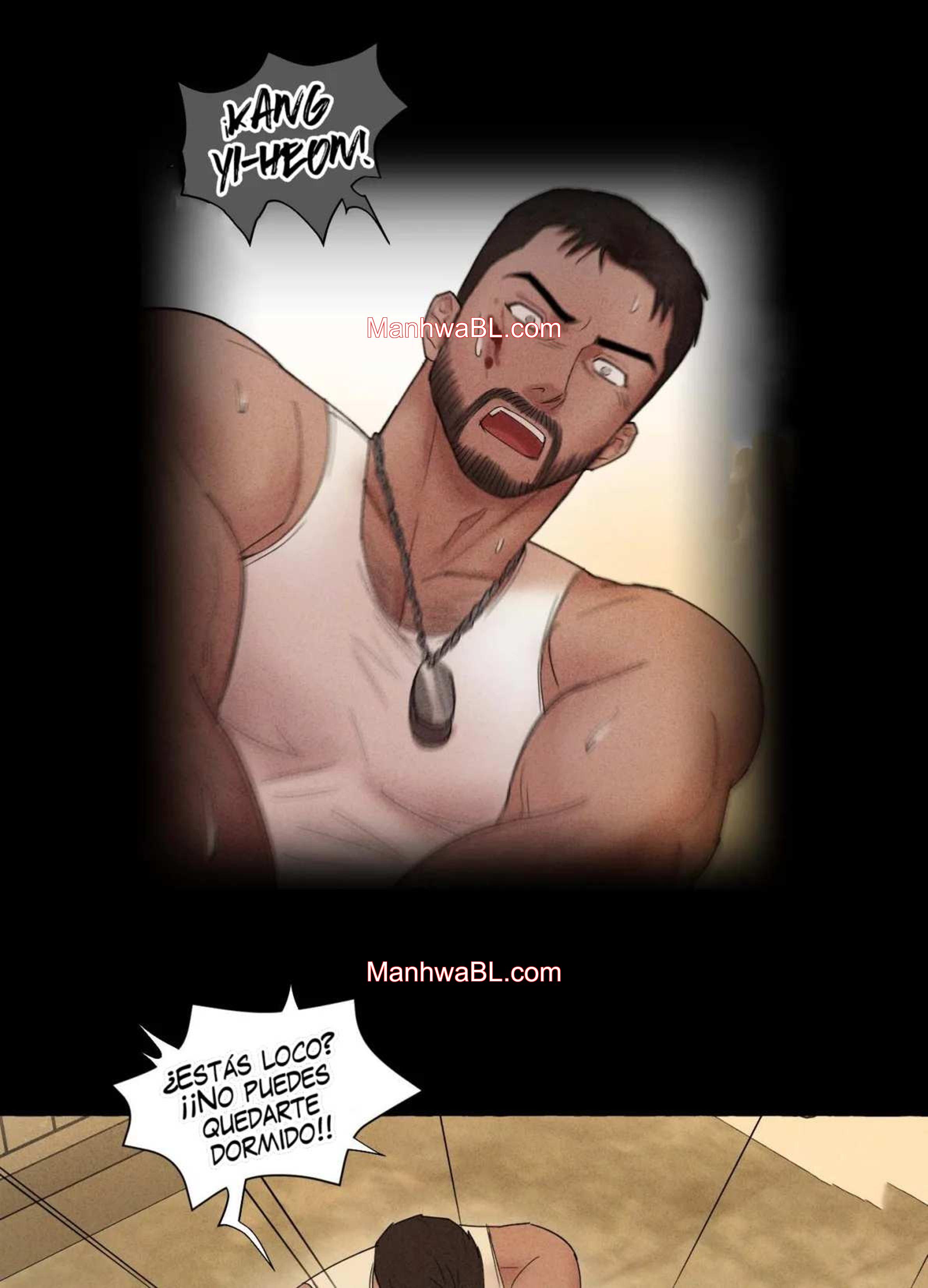 Near Miss - Capítulo 11.2 manhwa