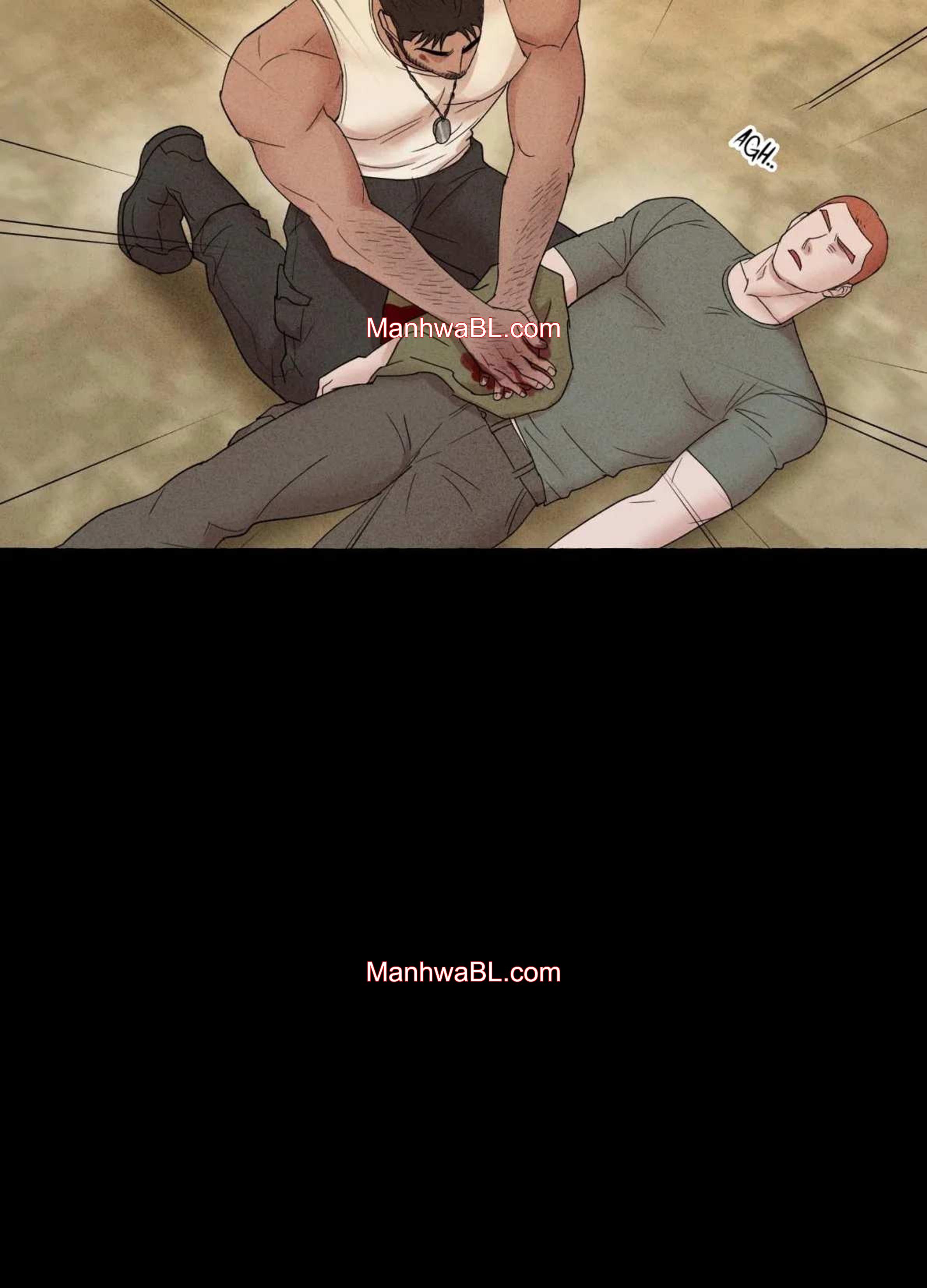 Near Miss - Capítulo 11.2 manhwa