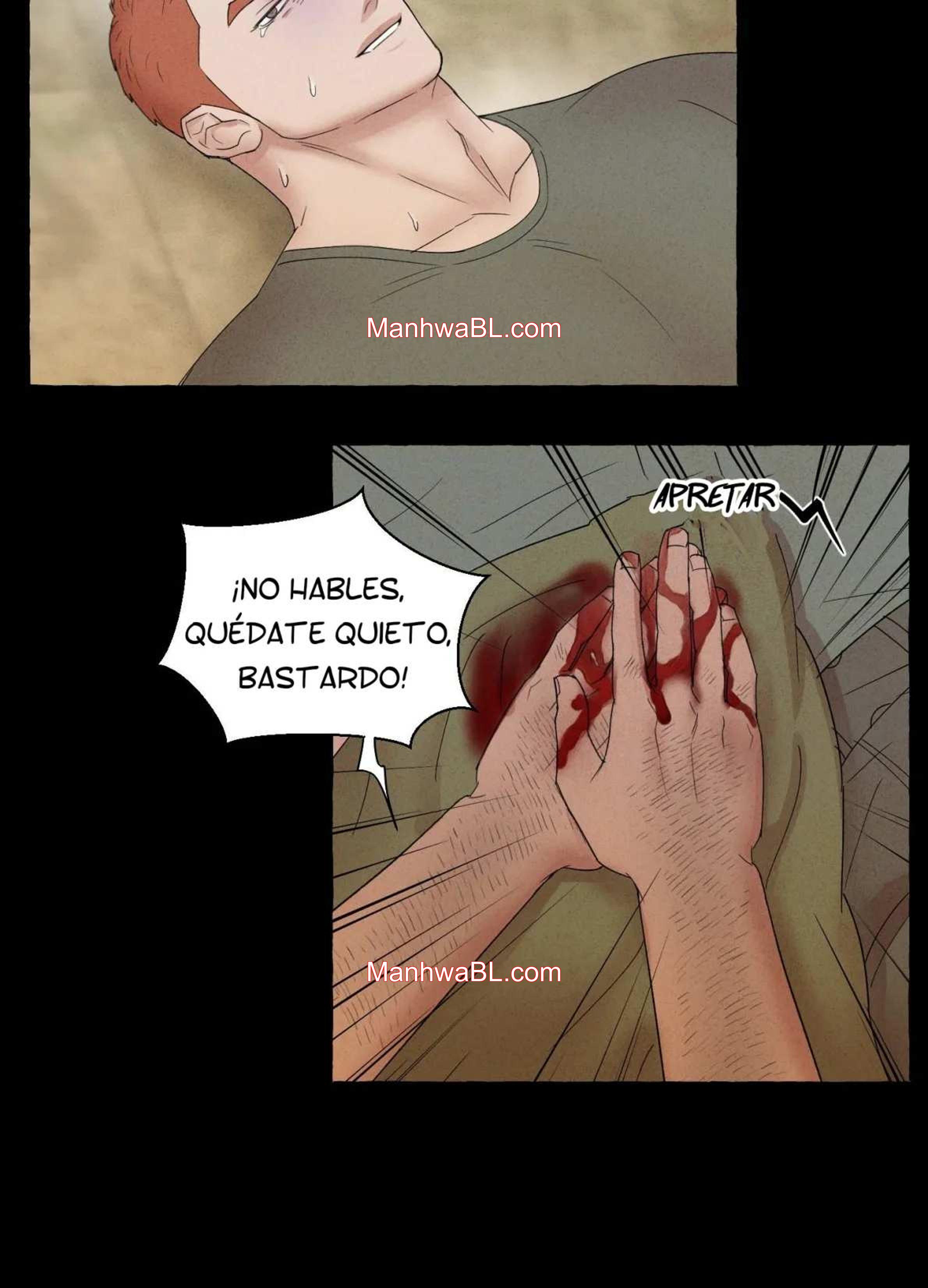 Near Miss - Capítulo 11.2 manhwa