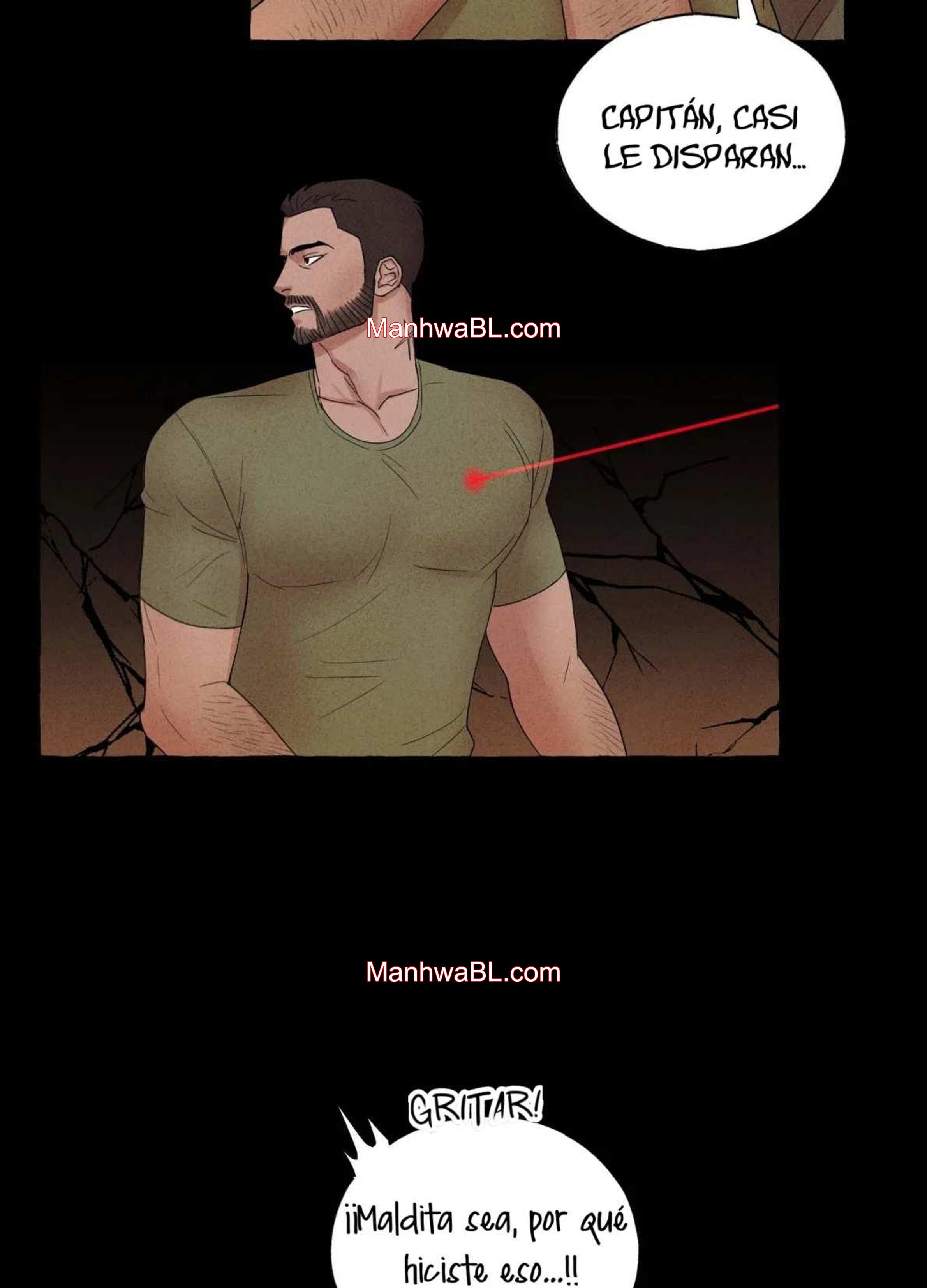 Near Miss - Capítulo 11.2 manhwa