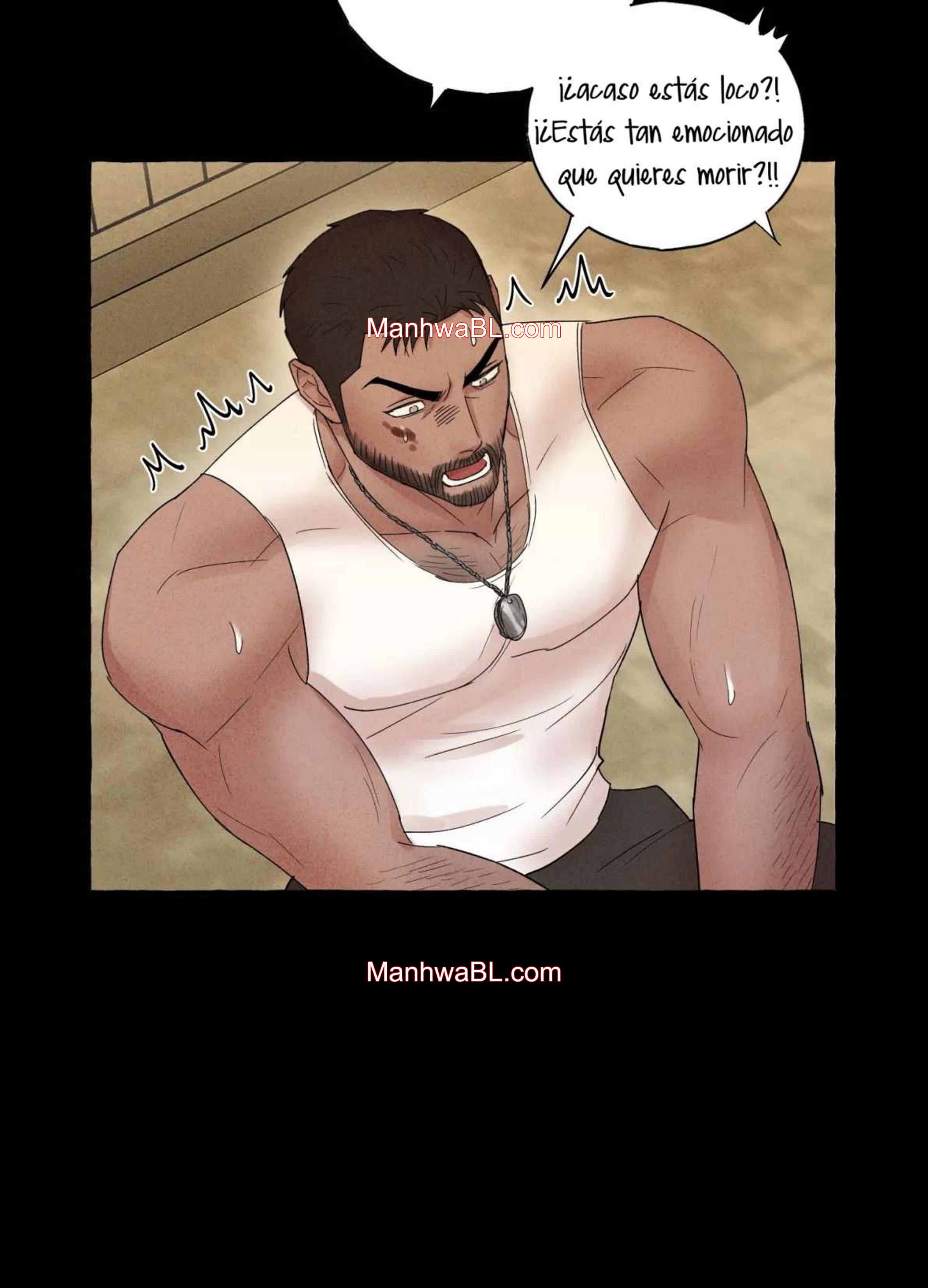 Near Miss - Capítulo 11.2 manhwa