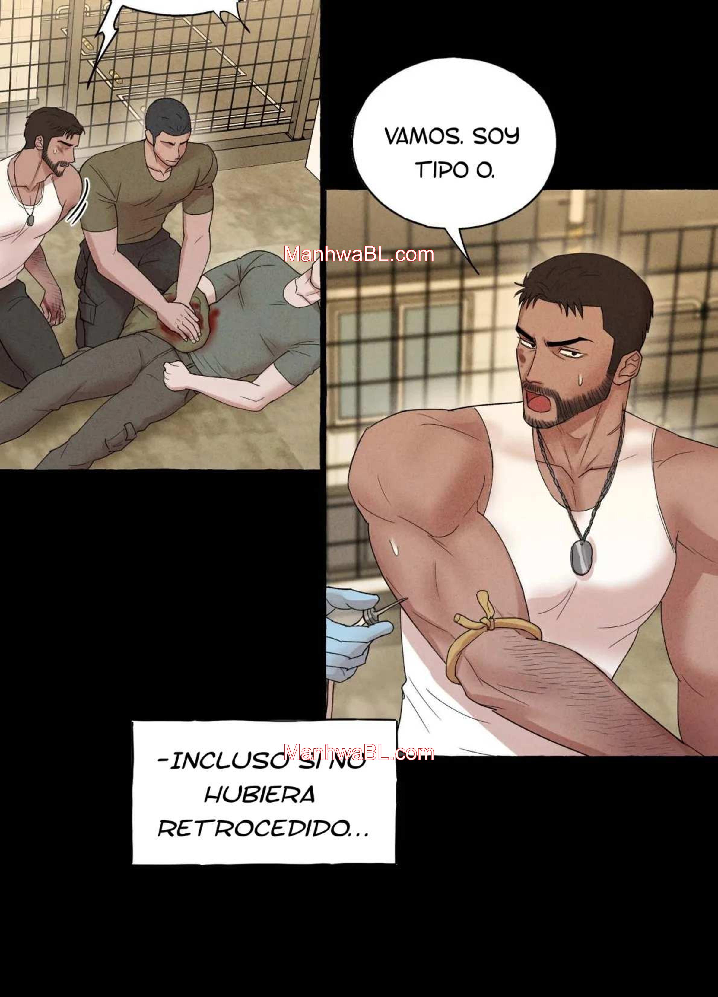 Near Miss - Capítulo 11.2 manhwa